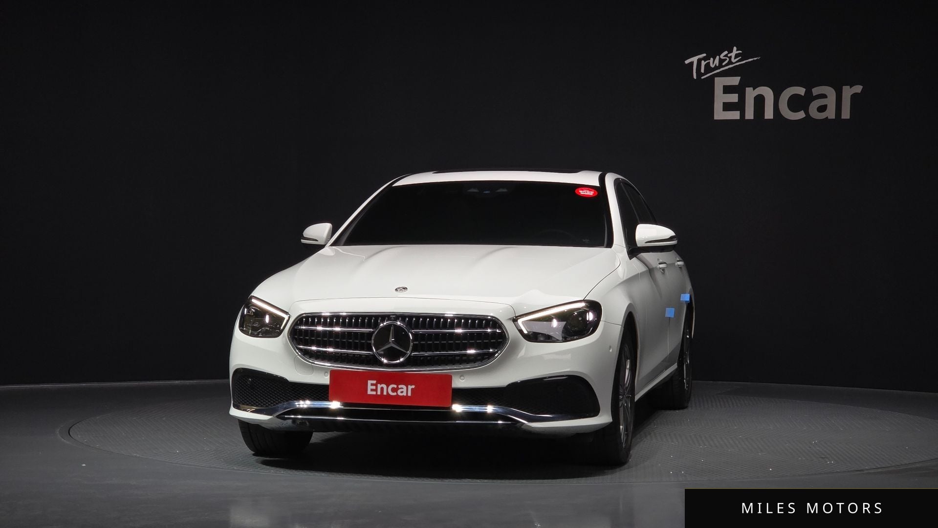 Mercedes-Benz E-클래스 W213 2022 — миниатюра 3