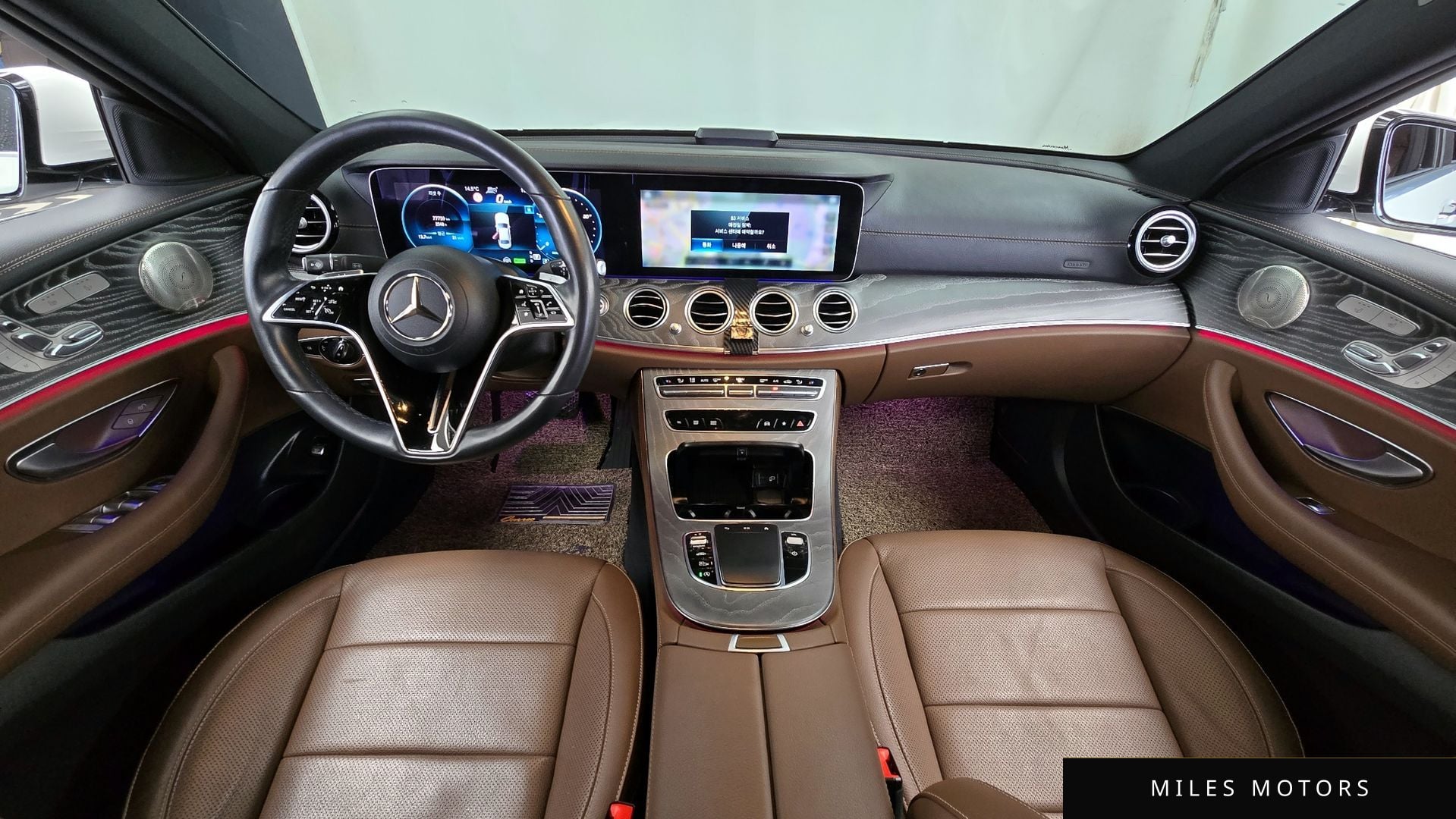 Mercedes-Benz E-클래스 W213 2022 — миниатюра 7