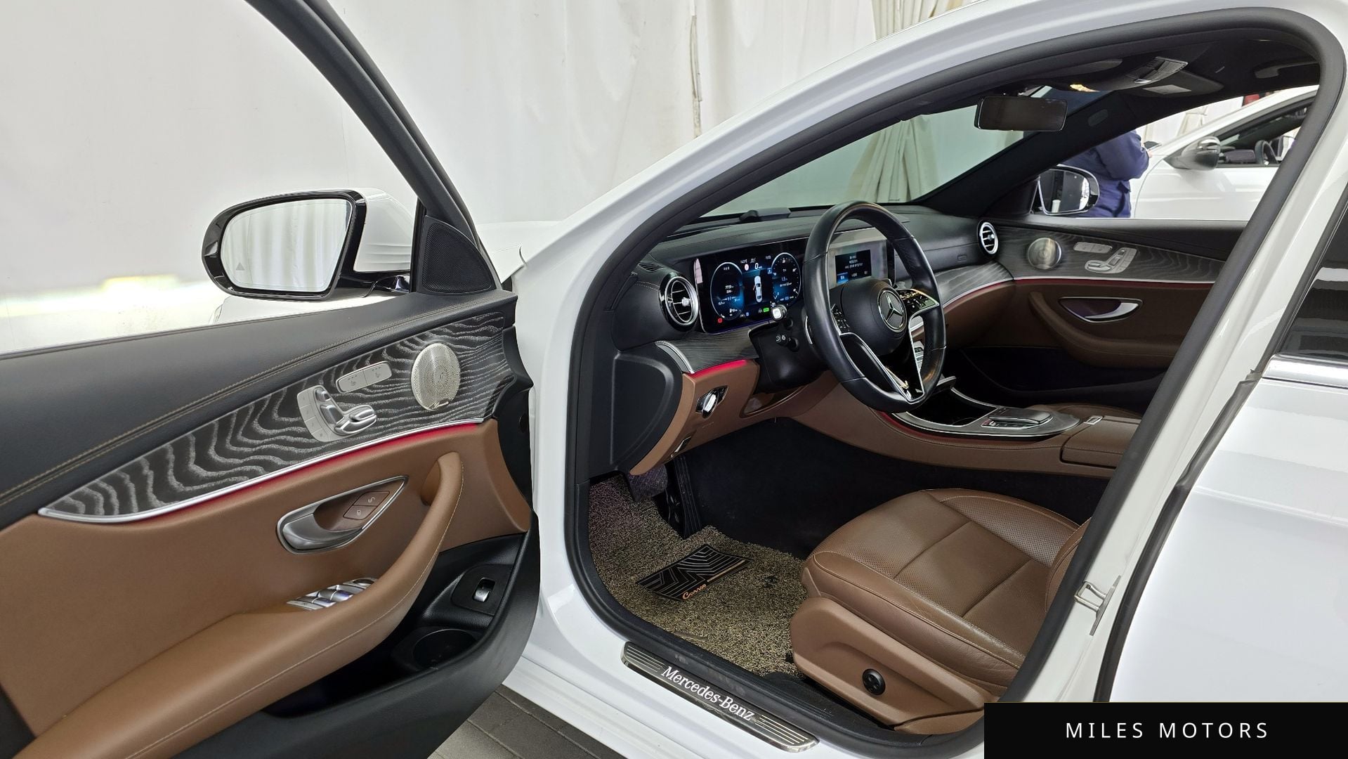 Mercedes-Benz E-클래스 W213 2022 — миниатюра 10