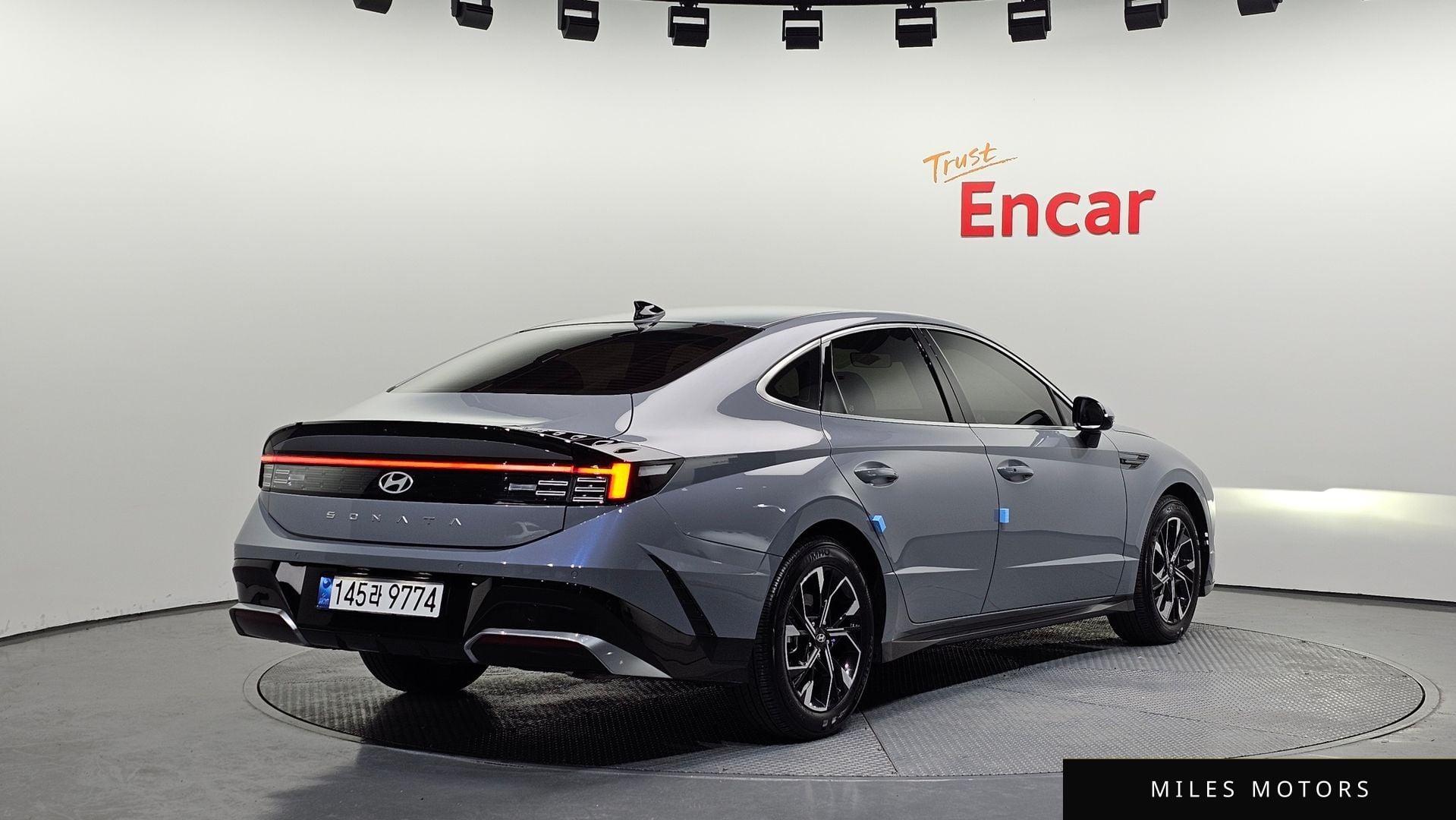 Hyundai Sonata 2025 — миниатюра 2