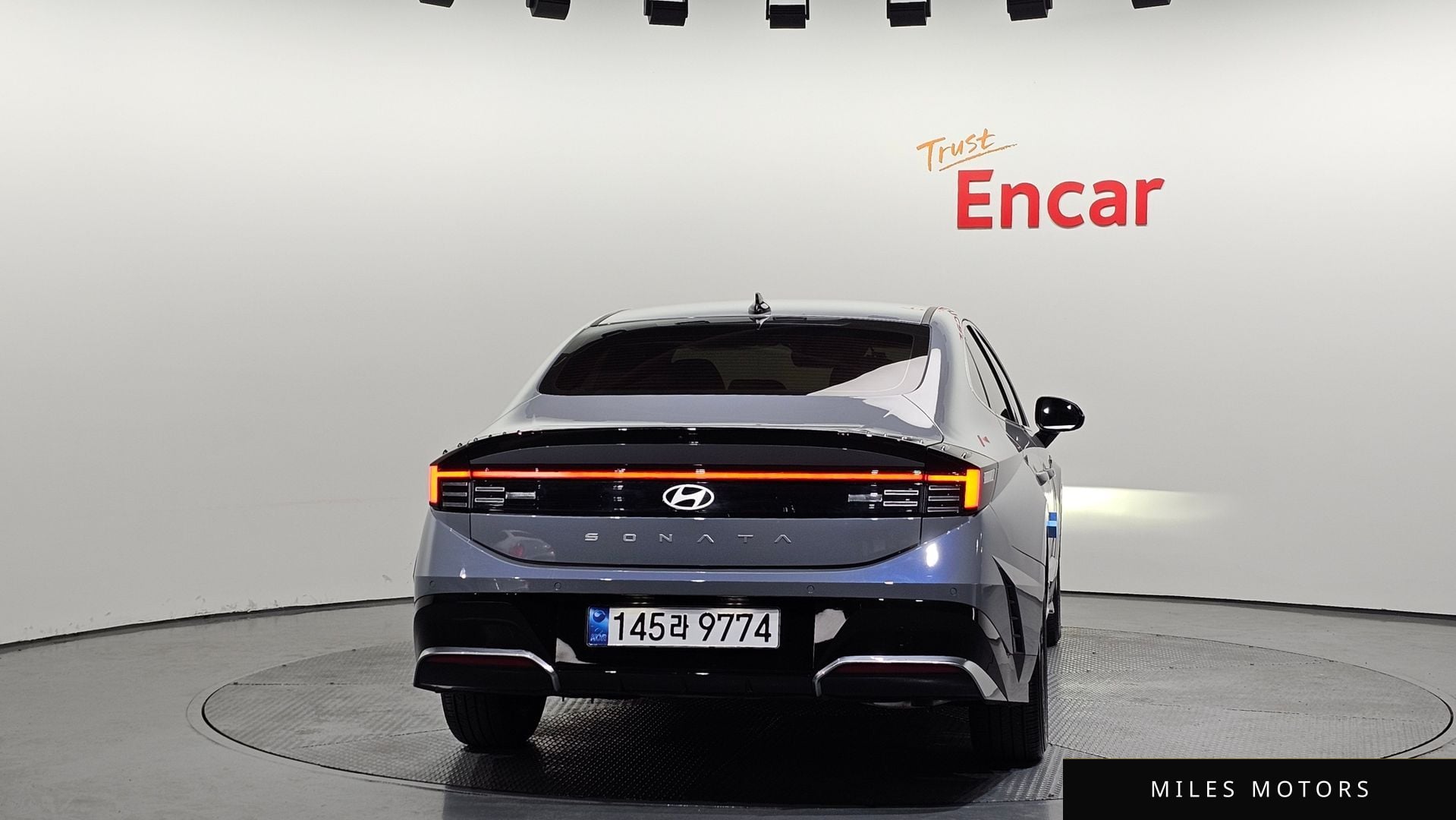 Hyundai Sonata 2025 — миниатюра 4