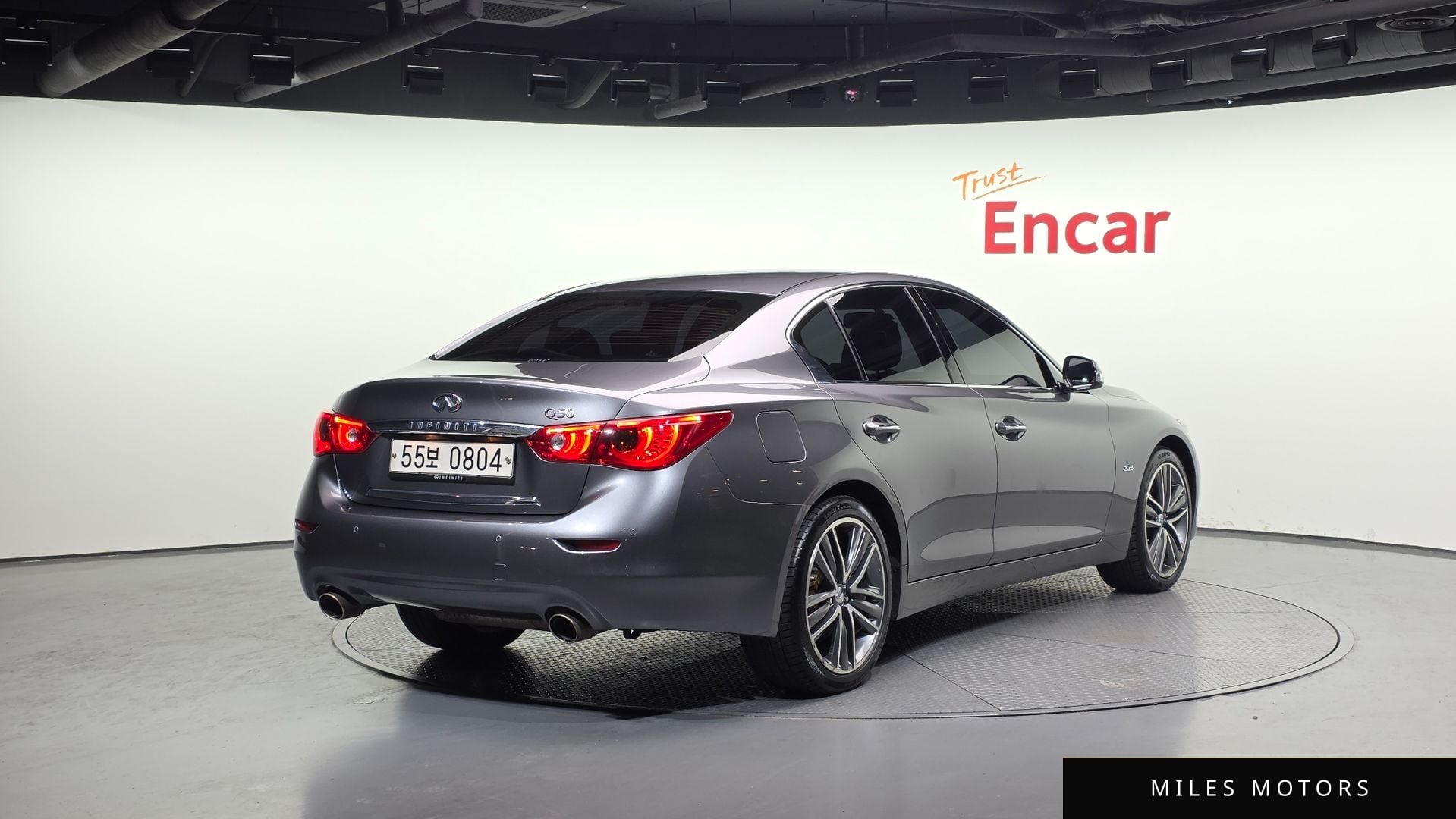 Infiniti Q50 2016 — миниатюра 2