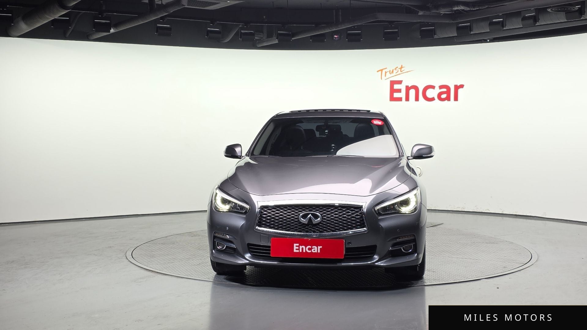 Infiniti Q50 2016 — миниатюра 3