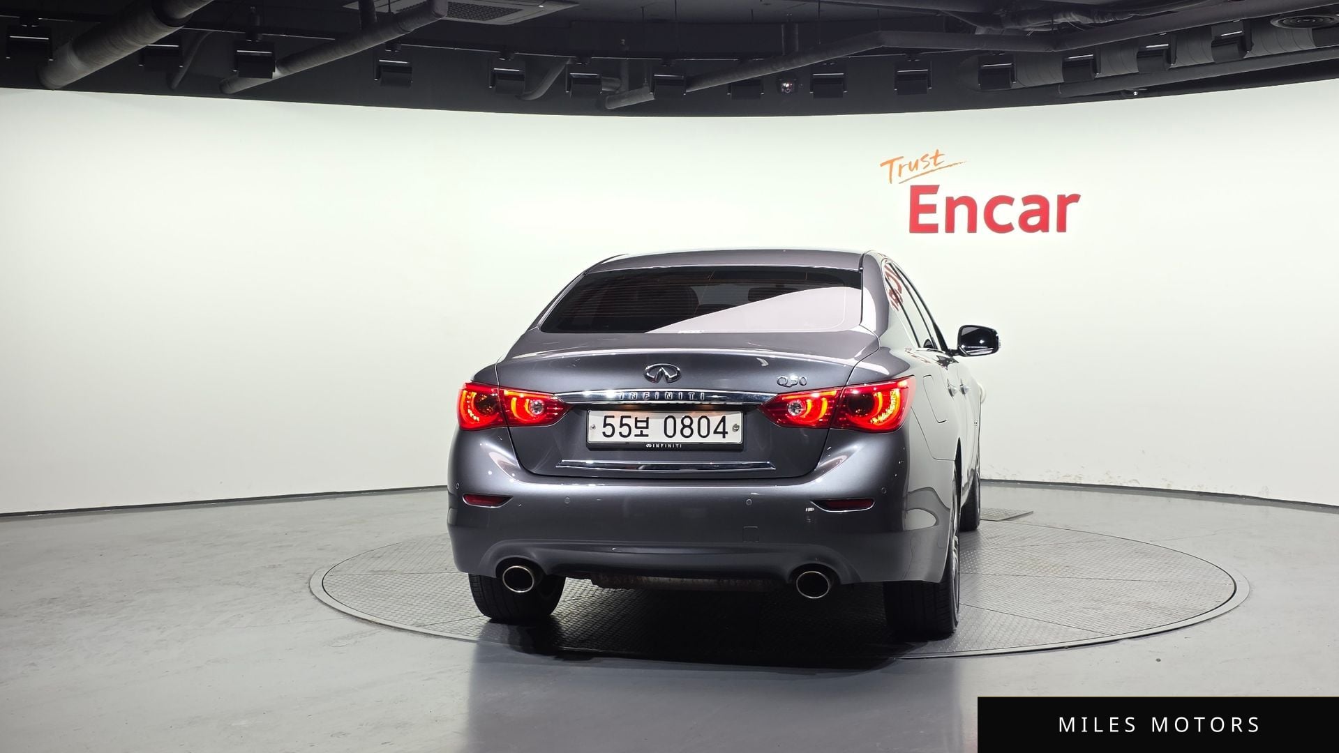 Infiniti Q50 2016 — миниатюра 4