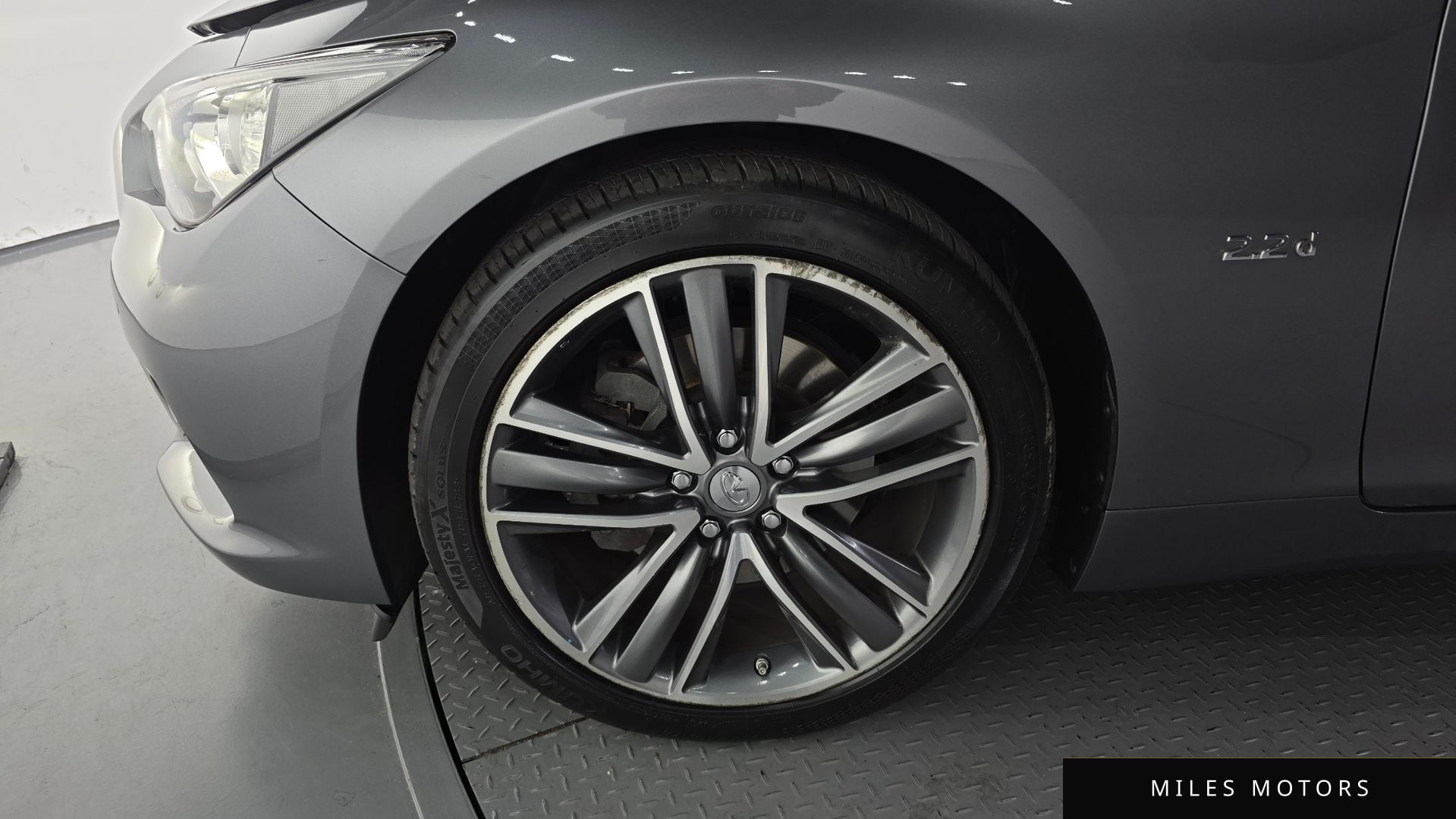 Infiniti Q50 2016 — миниатюра 5