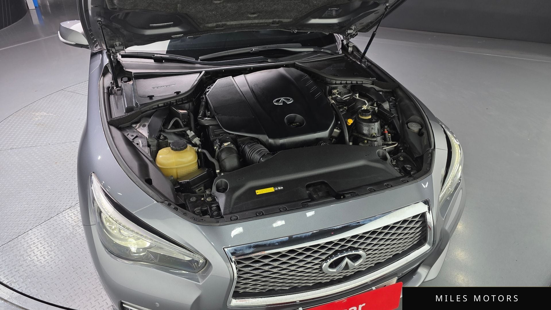 Infiniti Q50 2016 — миниатюра 6