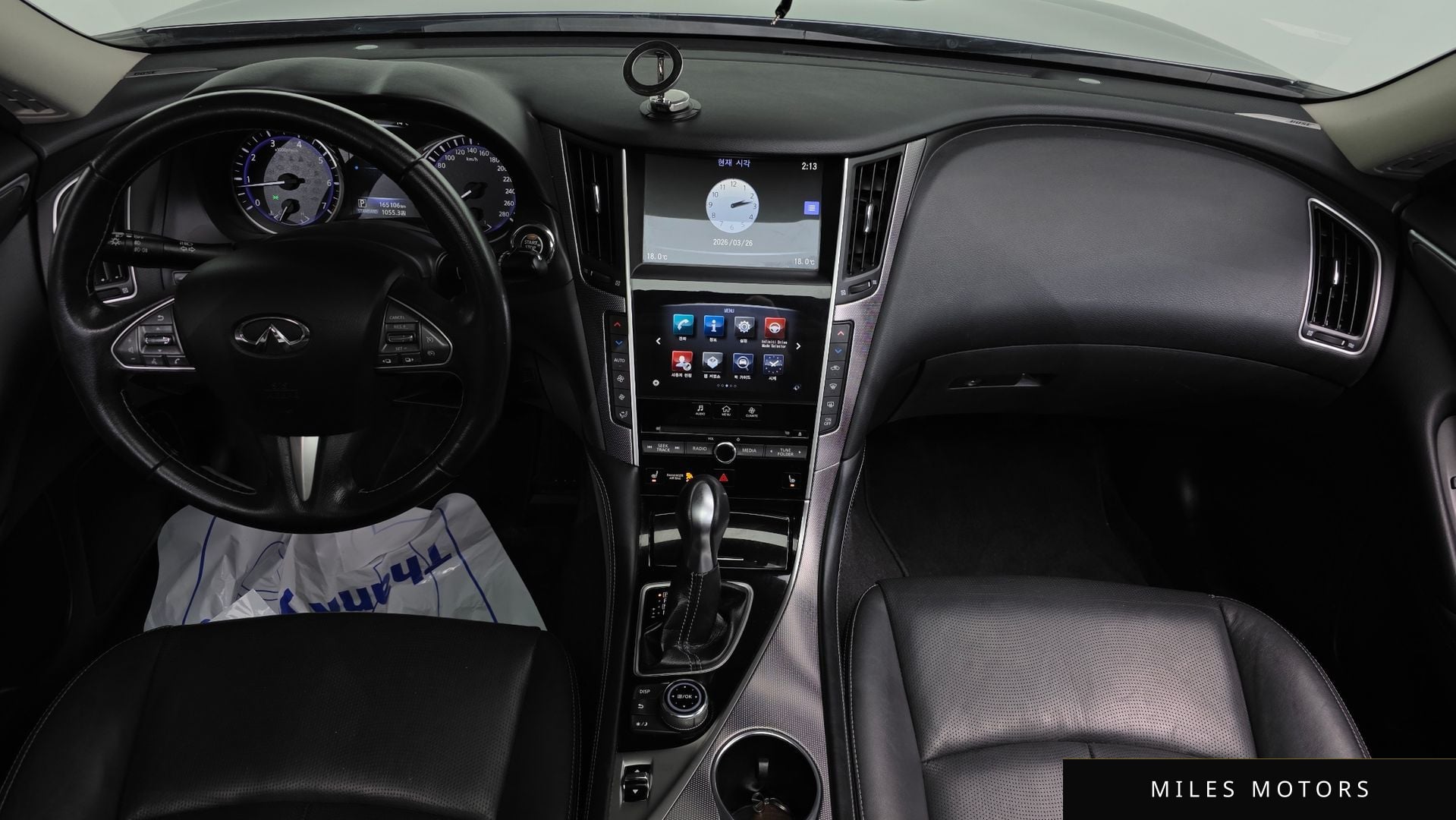 Infiniti Q50 2016 — миниатюра 7