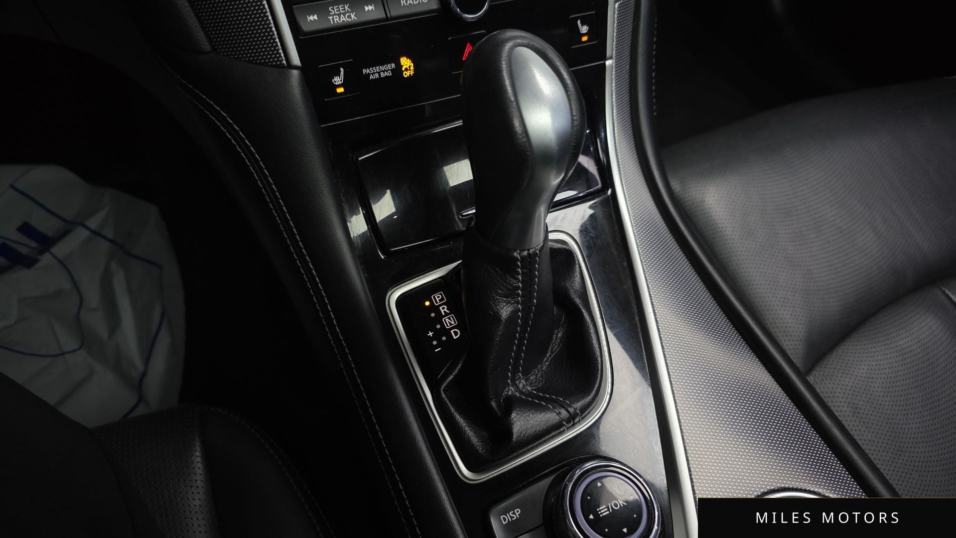 Infiniti Q50 2016 — миниатюра 9
