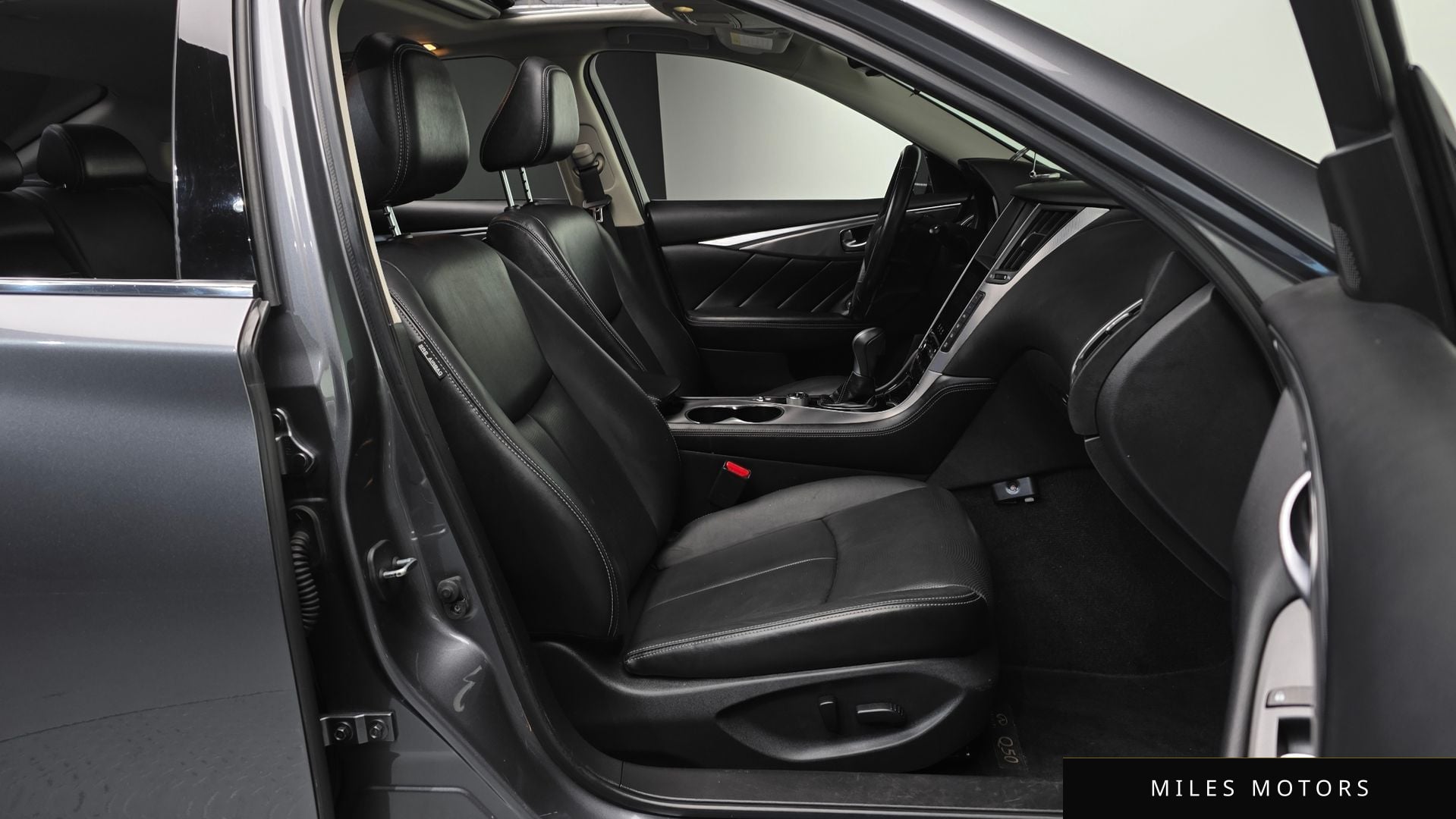 Infiniti Q50 2016 — миниатюра 11