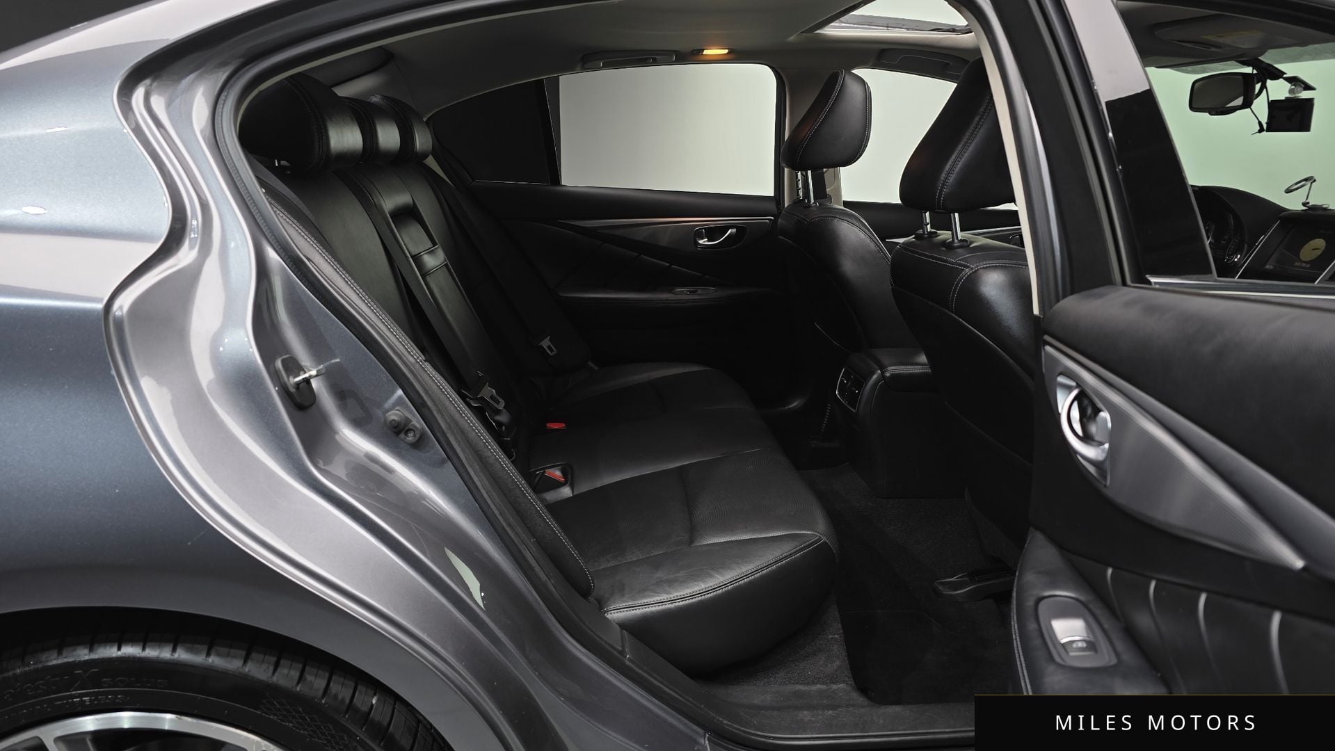 Infiniti Q50 2016 — миниатюра 12