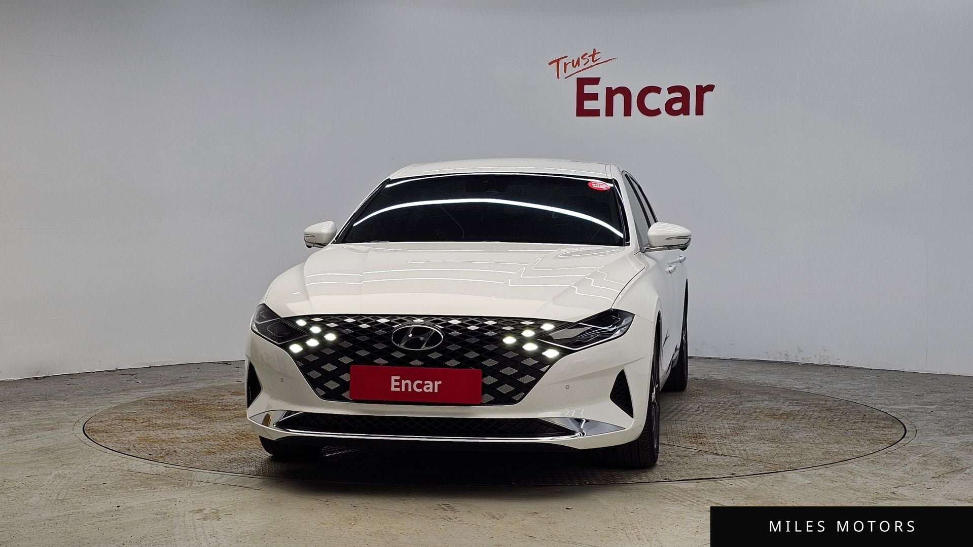 Hyundai Grandeur 2023 — миниатюра 3