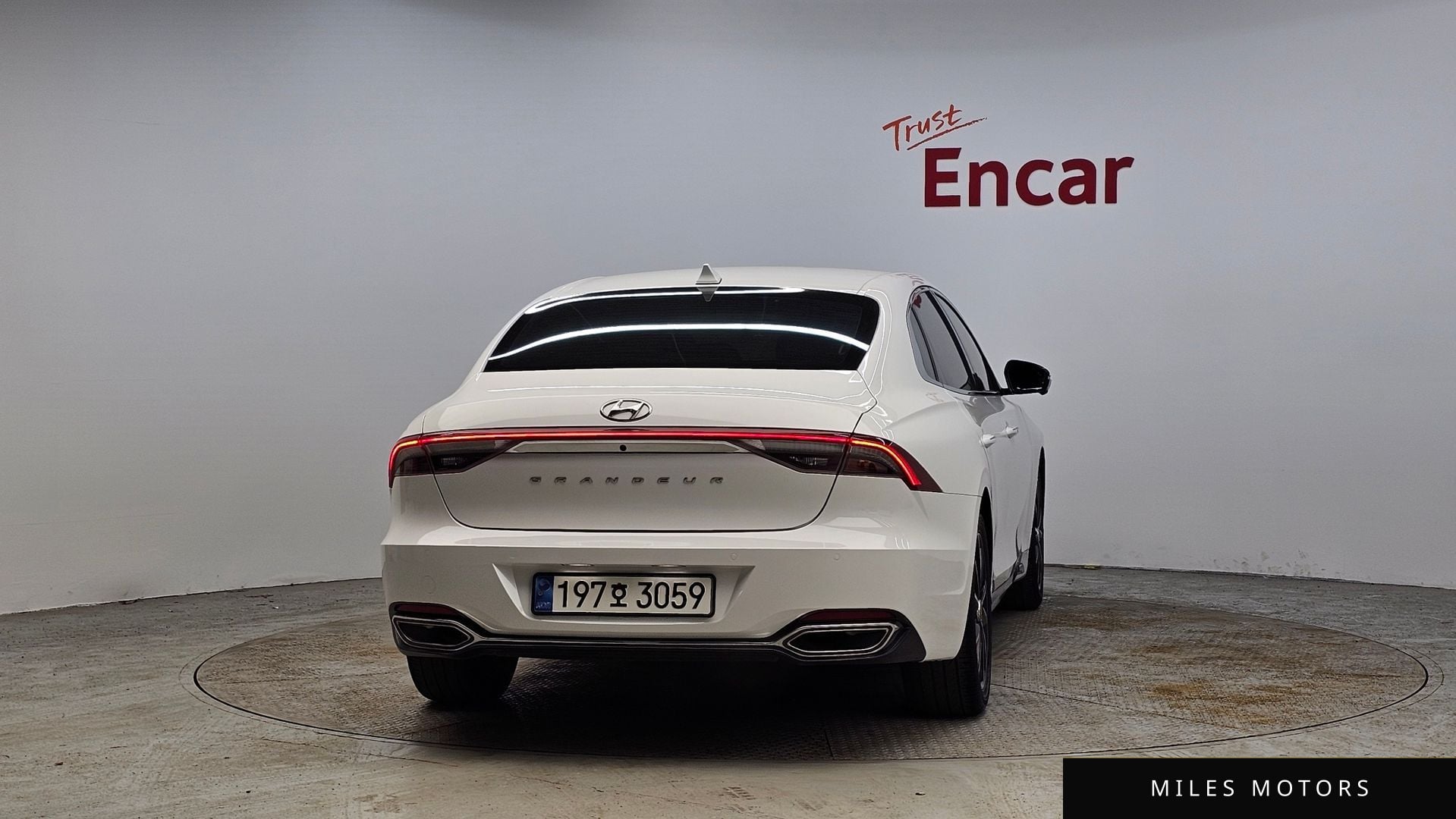 Hyundai Grandeur 2023 — миниатюра 4