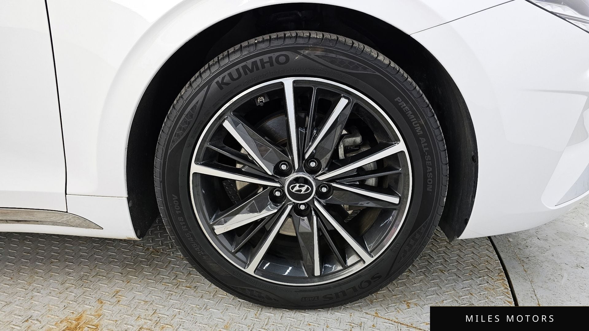 Hyundai Grandeur 2023 — миниатюра 5