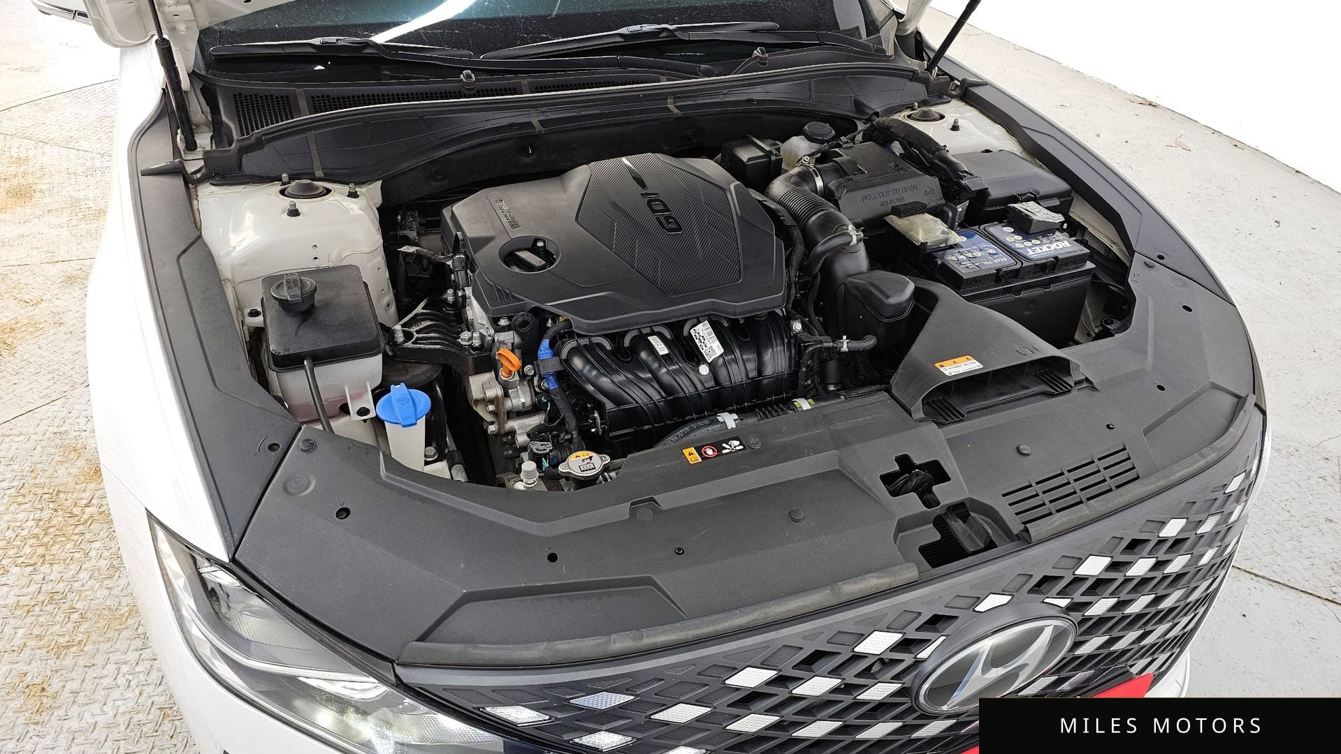 Hyundai Grandeur 2023 — миниатюра 6
