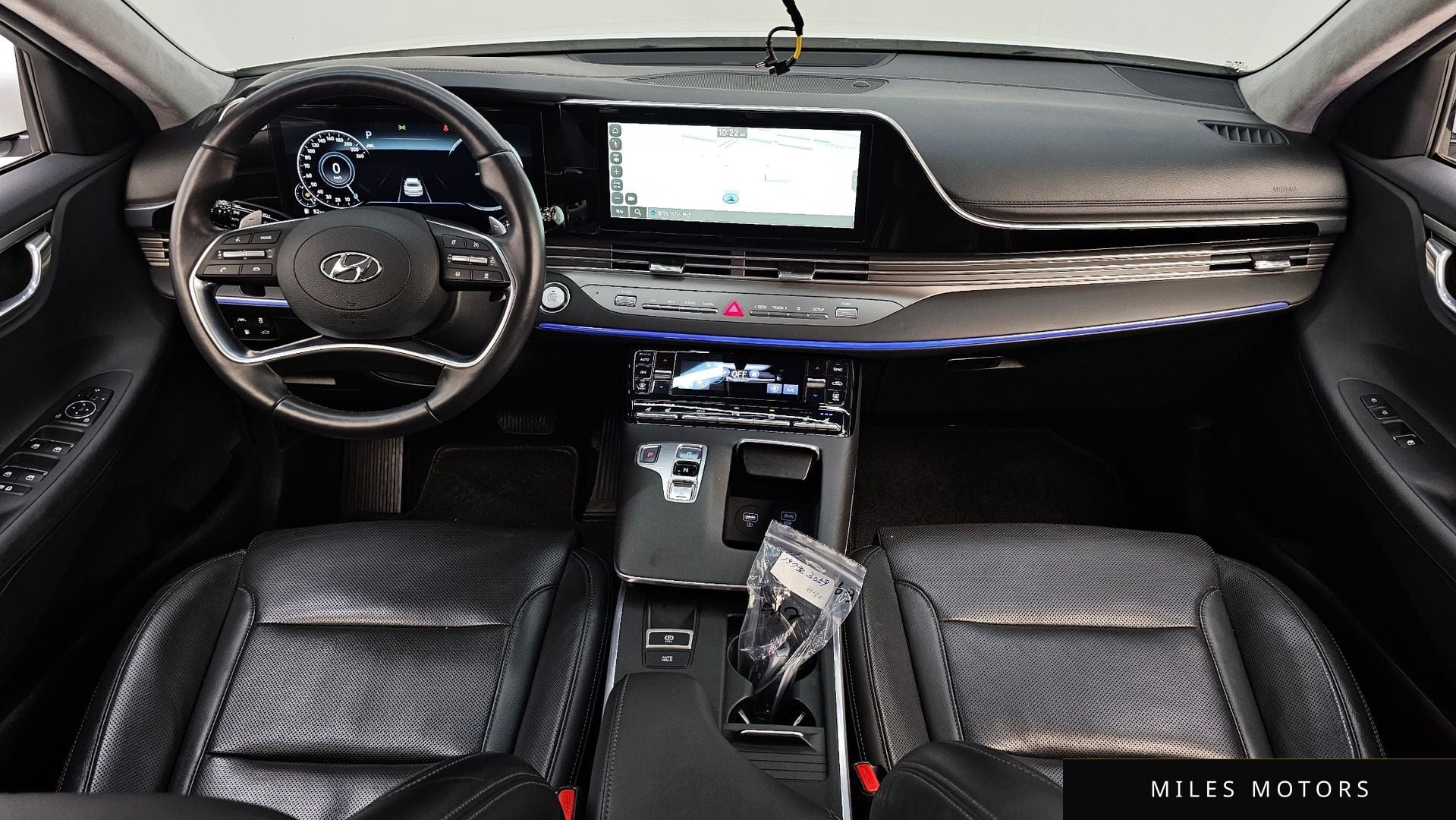 Hyundai Grandeur 2023 — миниатюра 7