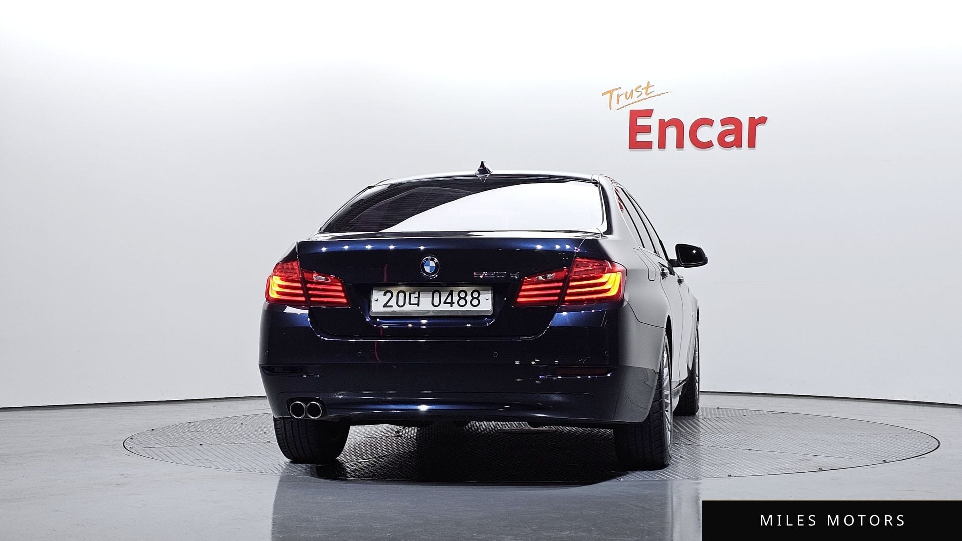 BMW 5 Series (F10) 2014 — миниатюра 4