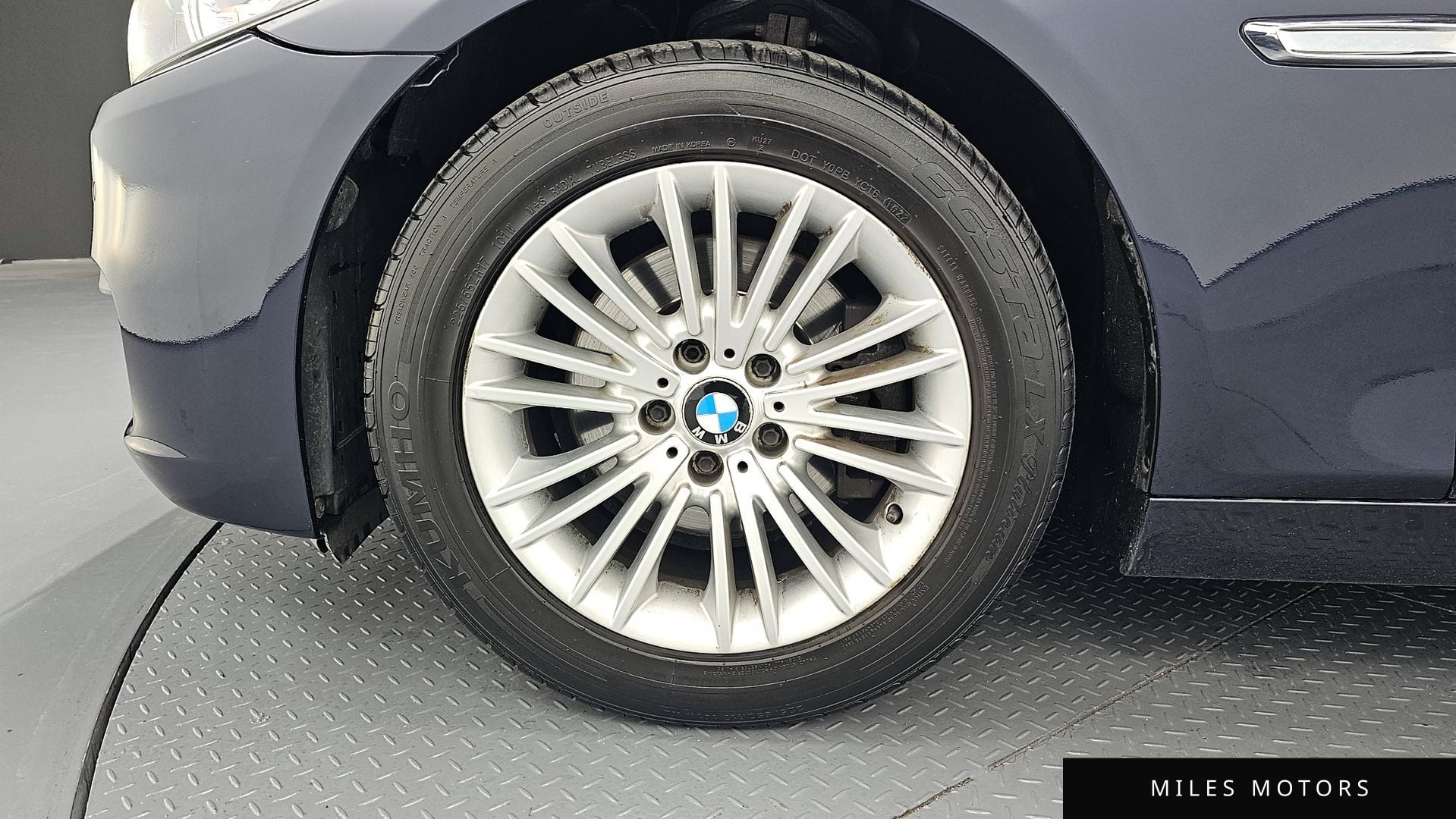 BMW 5 Series (F10) 2014 — миниатюра 5