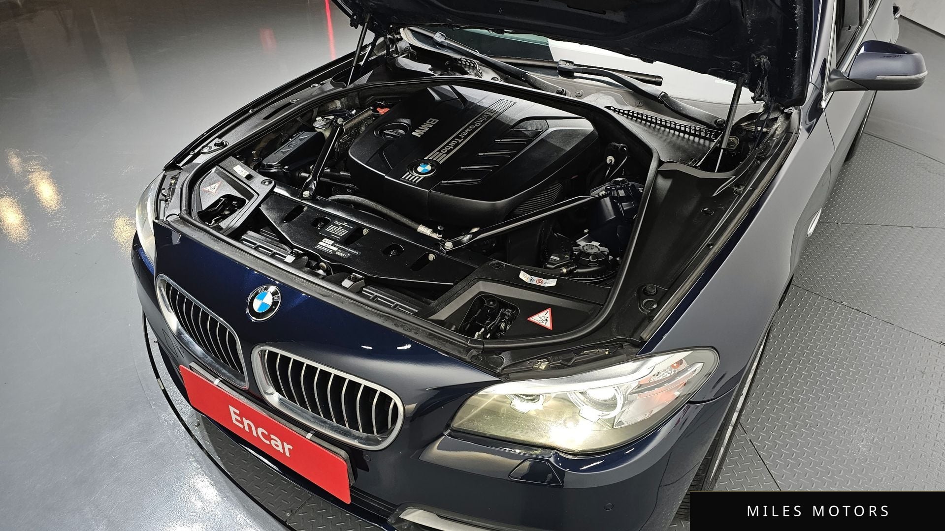 BMW 5 Series (F10) 2014 — миниатюра 6