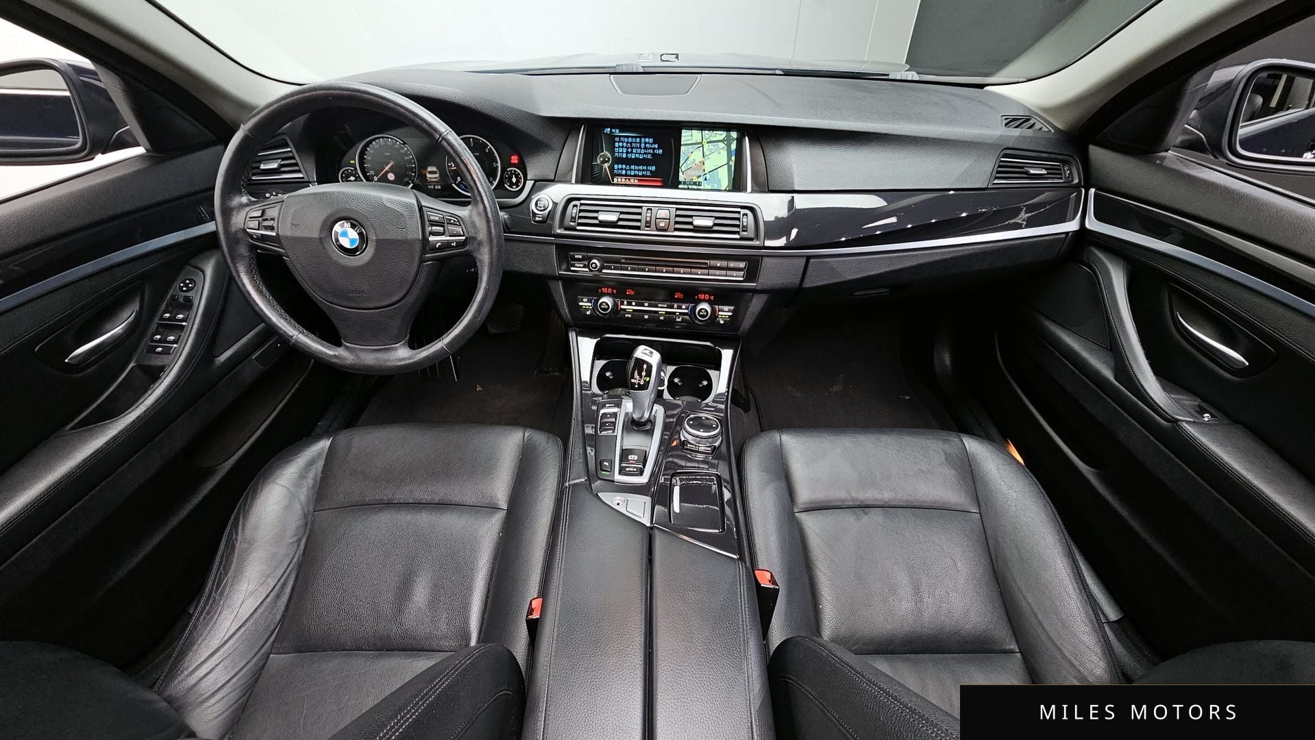 BMW 5 Series (F10) 2014 — миниатюра 7