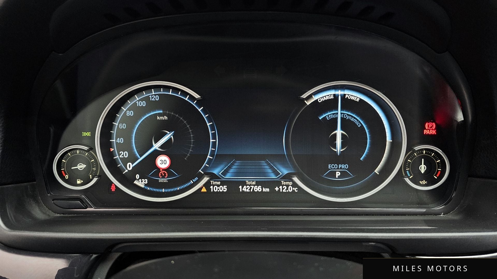 BMW 5 Series (F10) 2014 — миниатюра 8