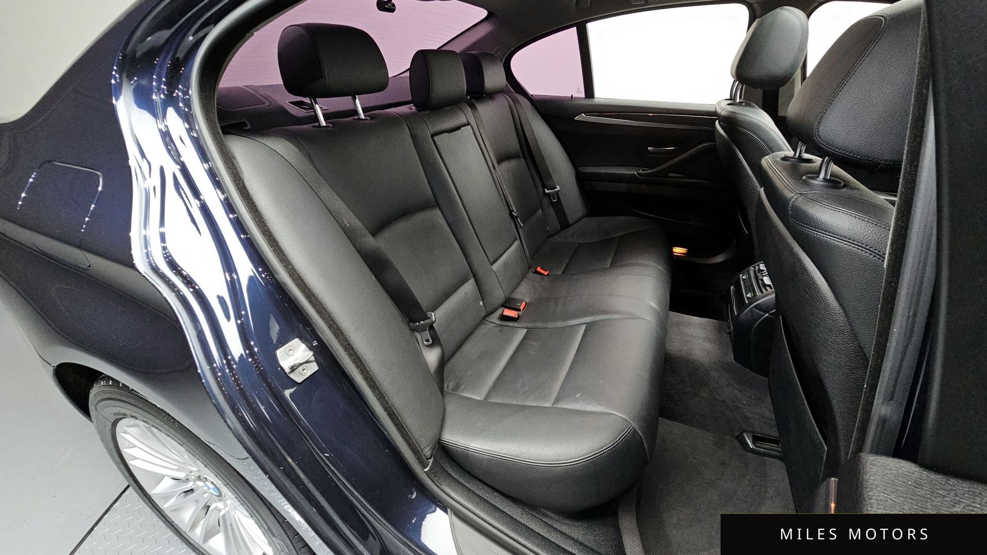 BMW 5 Series (F10) 2014 — миниатюра 11
