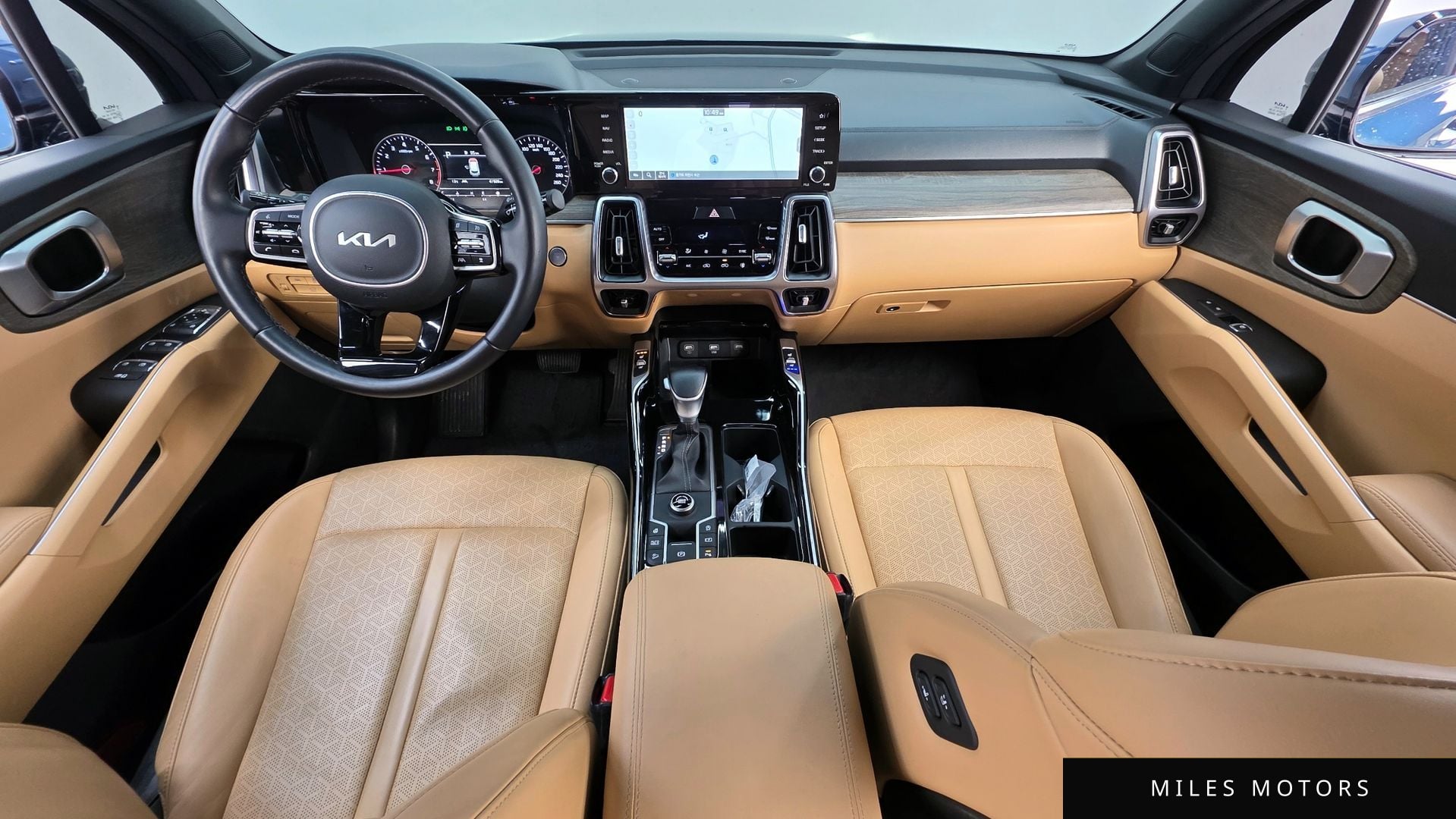 Kia Sorento 2022 — миниатюра 7