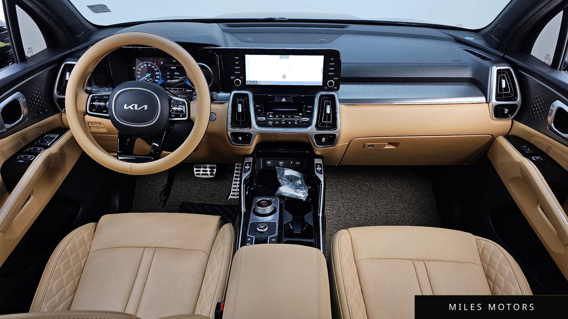 Kia Sorento 2022 — миниатюра 7