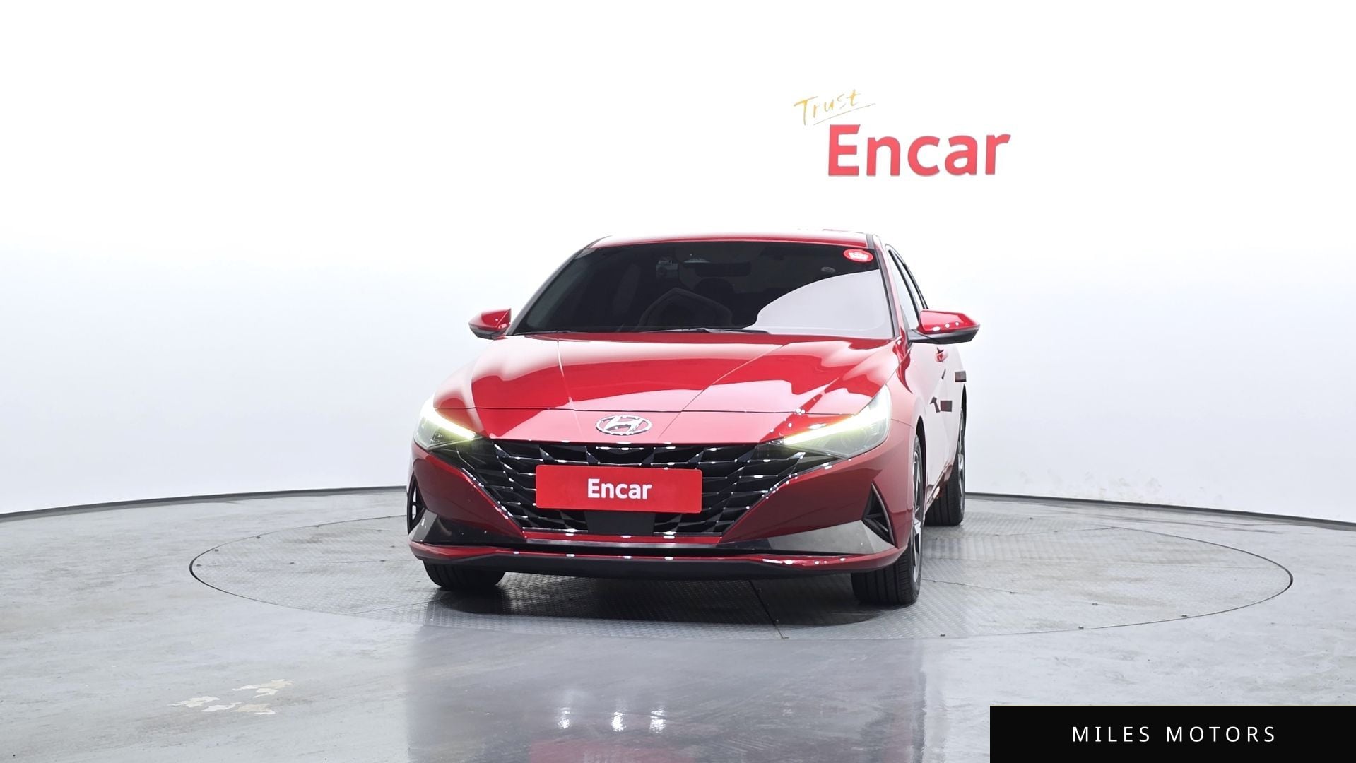 Hyundai AVANTE 2021 — миниатюра 3