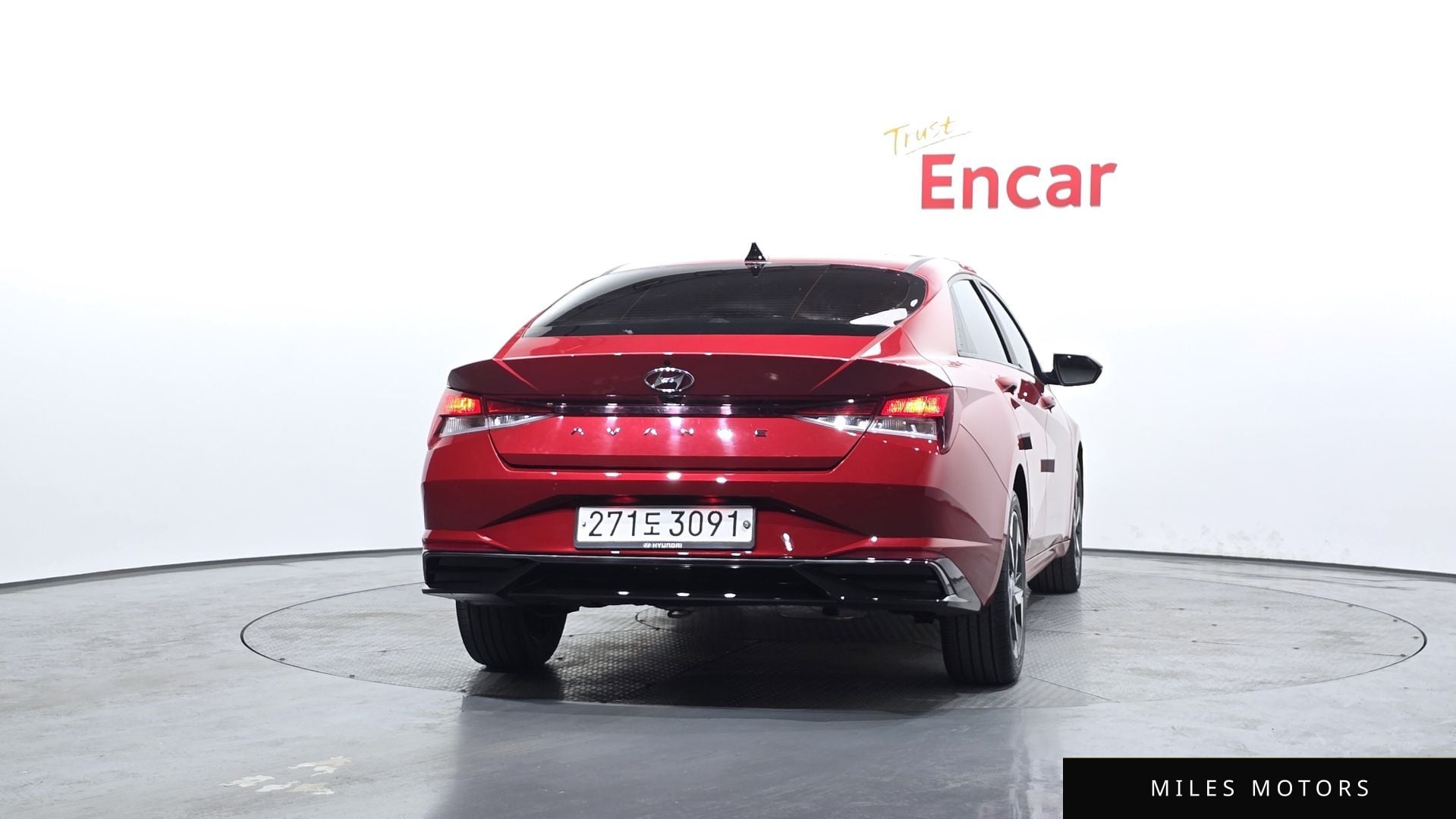 Hyundai AVANTE 2021 — миниатюра 4