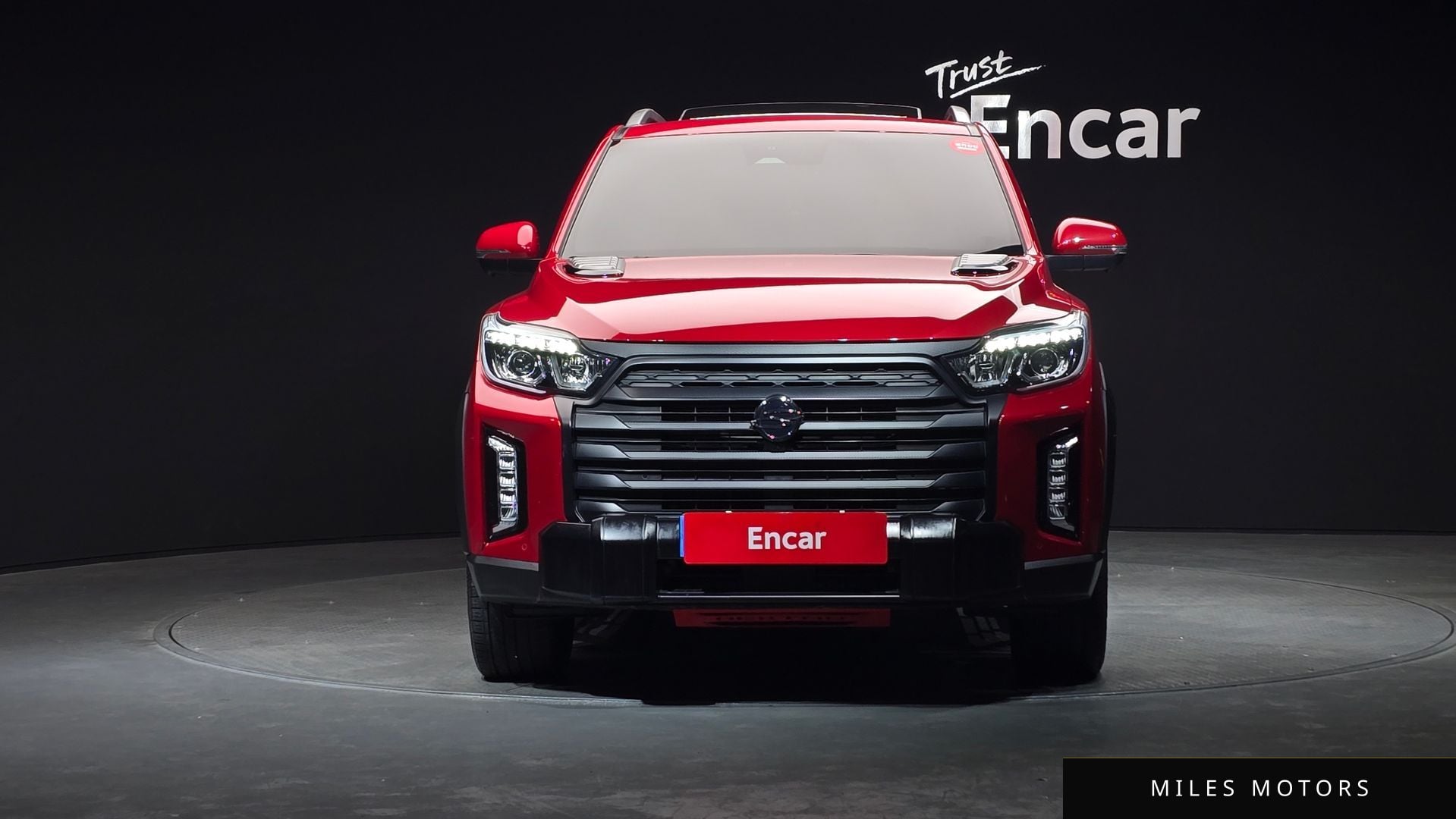 KG Mobility Rexton 2022 — миниатюра 3