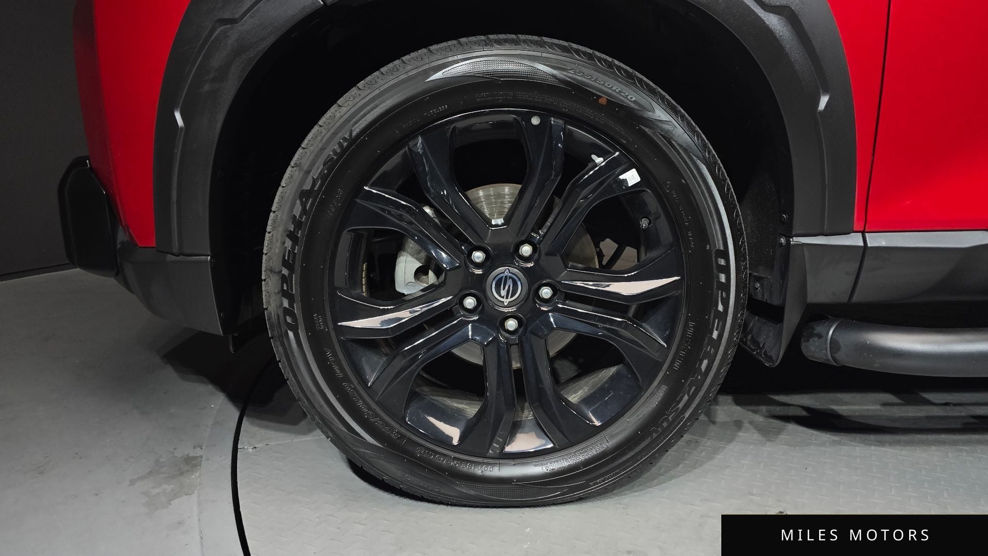 KG Mobility Rexton 2022 — миниатюра 5