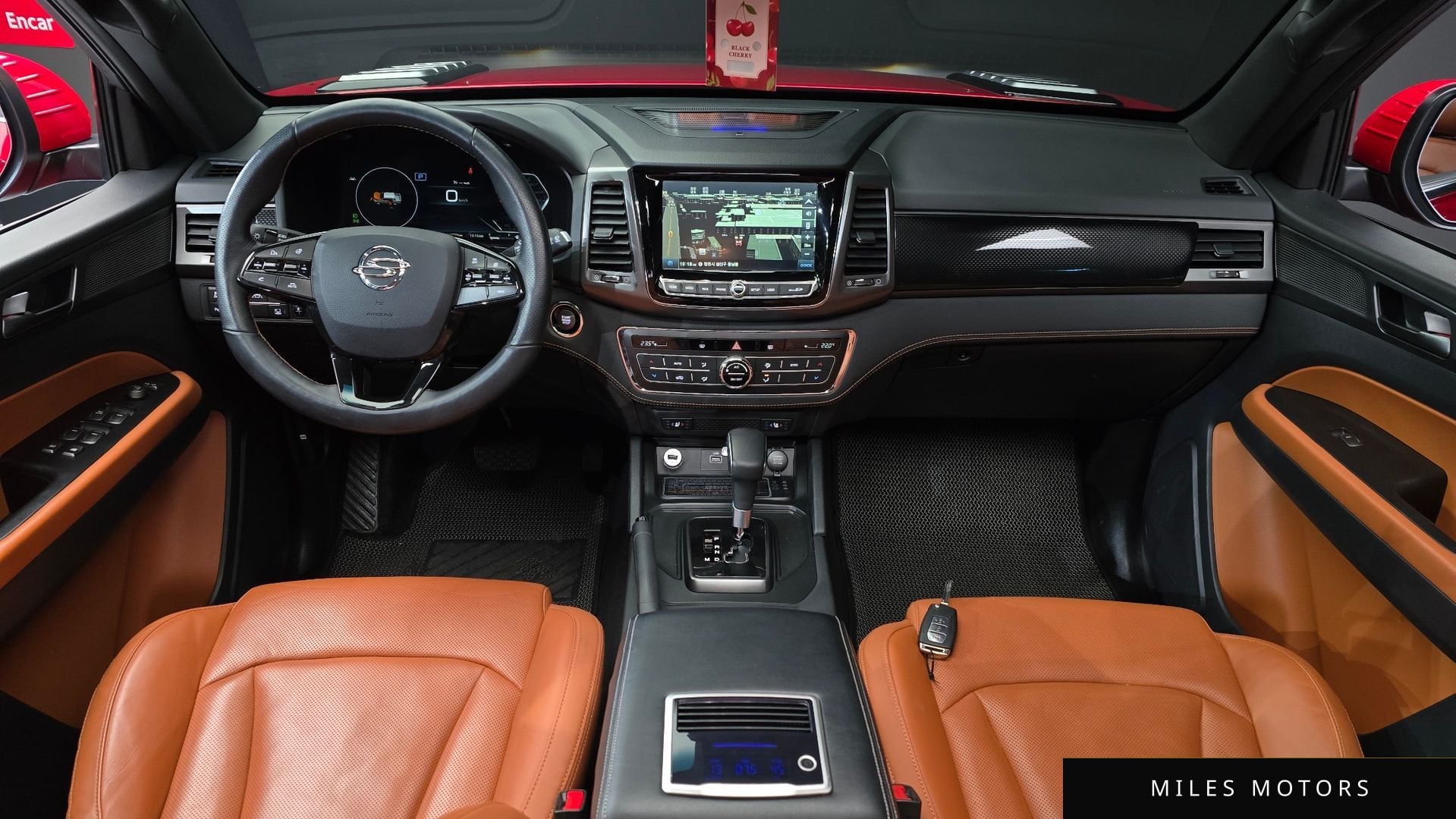 KG Mobility Rexton 2022 — миниатюра 7