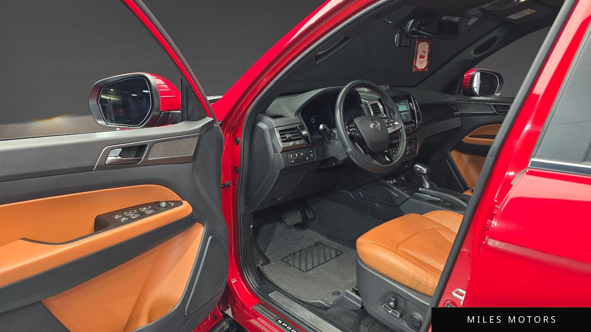 KG Mobility Rexton 2022 — миниатюра 10