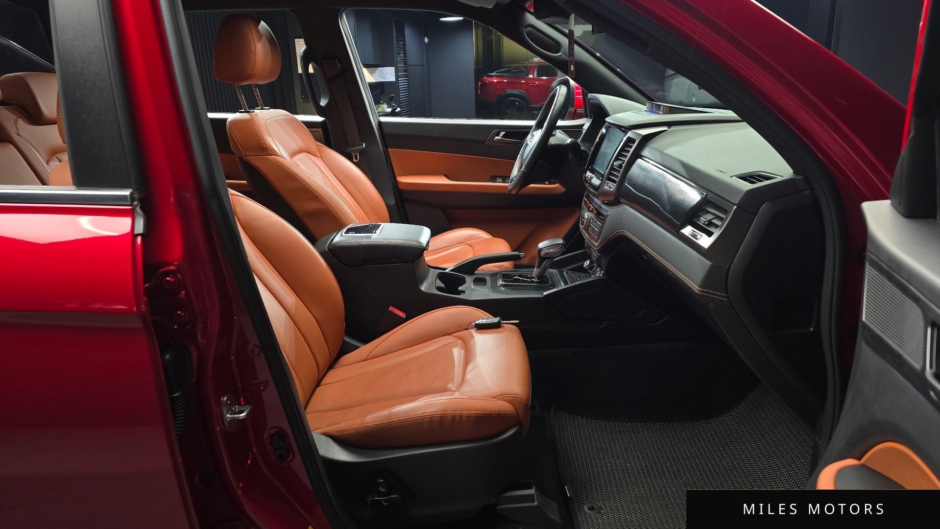 KG Mobility Rexton 2022 — миниатюра 11