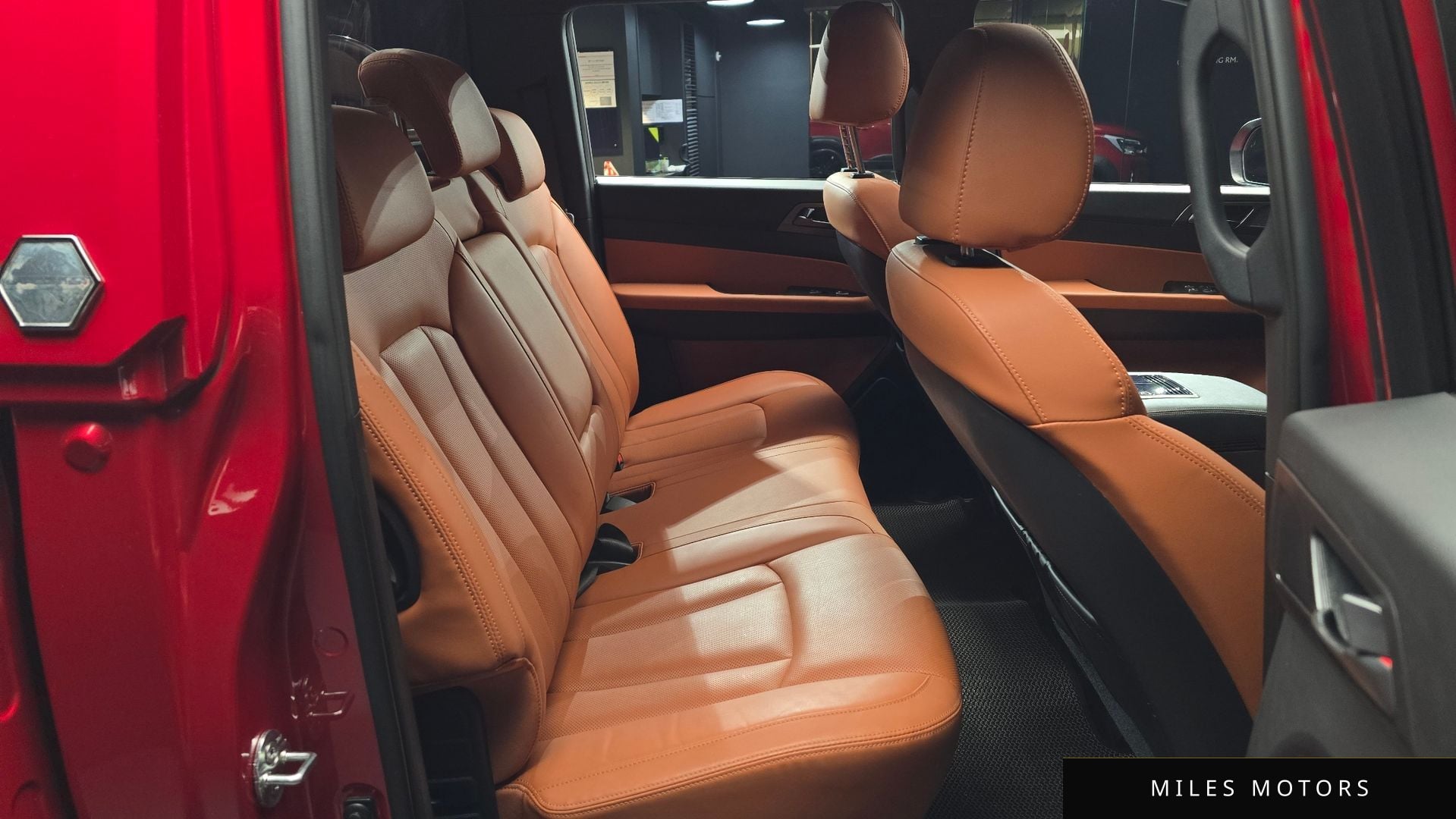 KG Mobility Rexton 2022 — миниатюра 12