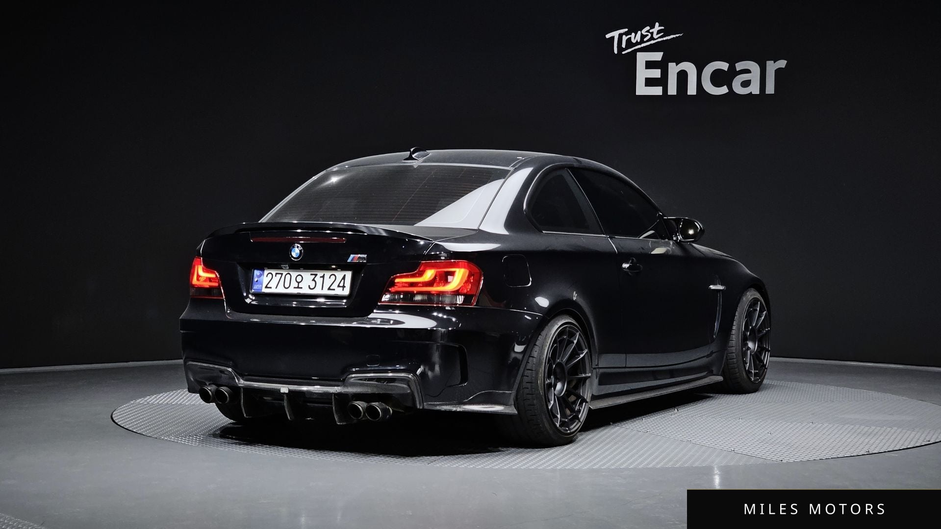 BMW 1M (E82) 2012 — миниатюра 2
