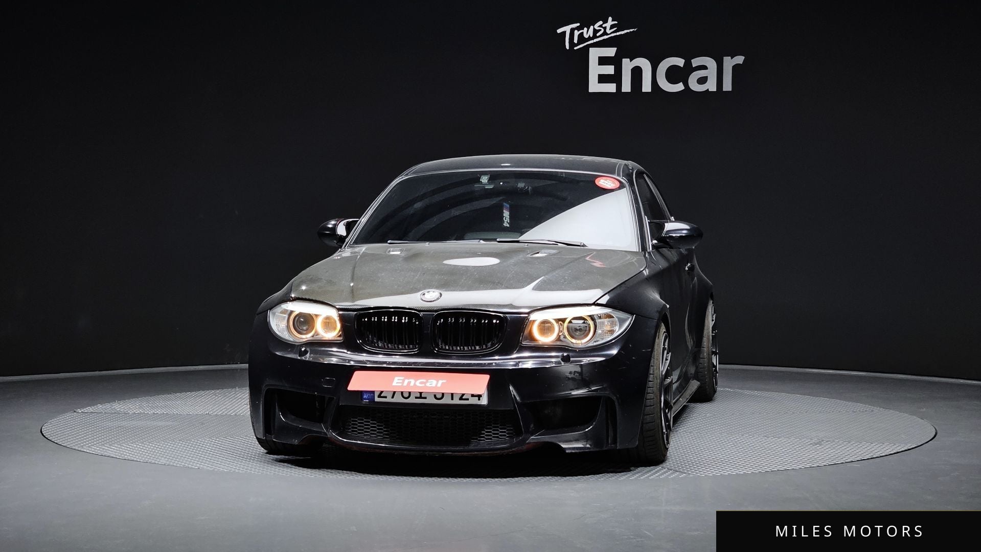 BMW 1M (E82) 2012 — миниатюра 3