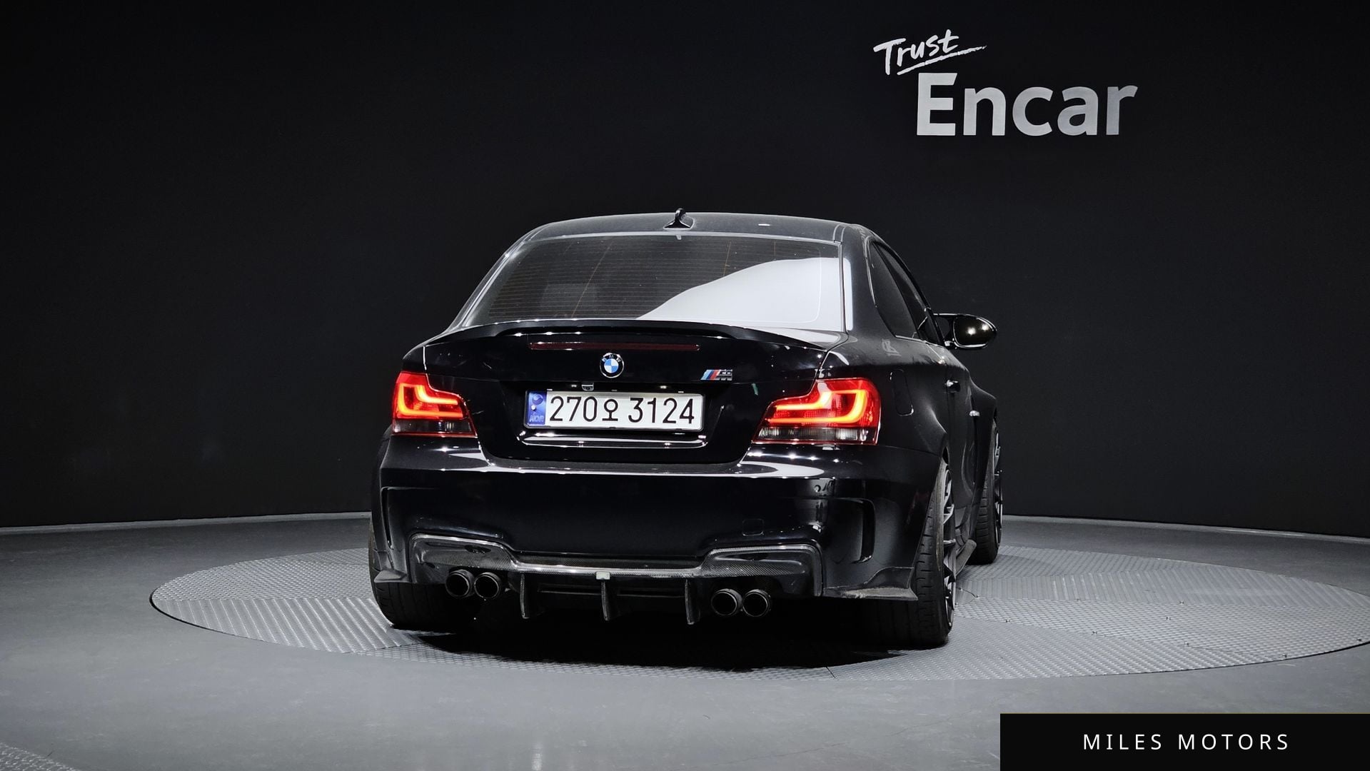 BMW 1M (E82) 2012 — миниатюра 4