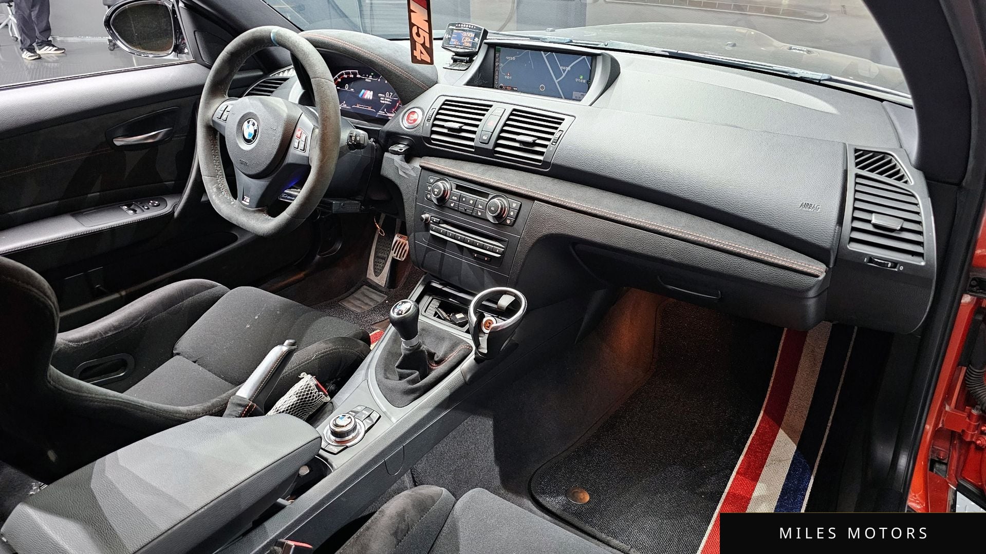 BMW 1M (E82) 2012 — миниатюра 7
