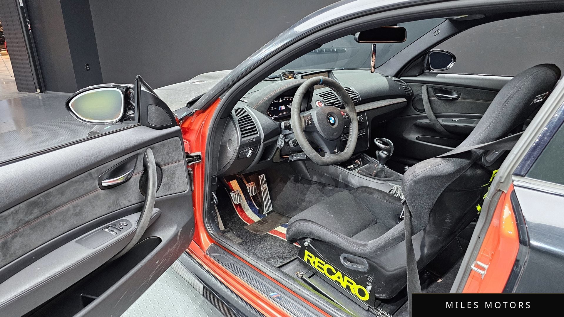 BMW 1M (E82) 2012 — миниатюра 11