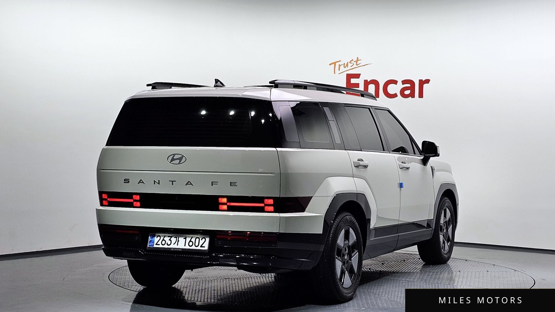 Hyundai Santafe 2024 — миниатюра 2
