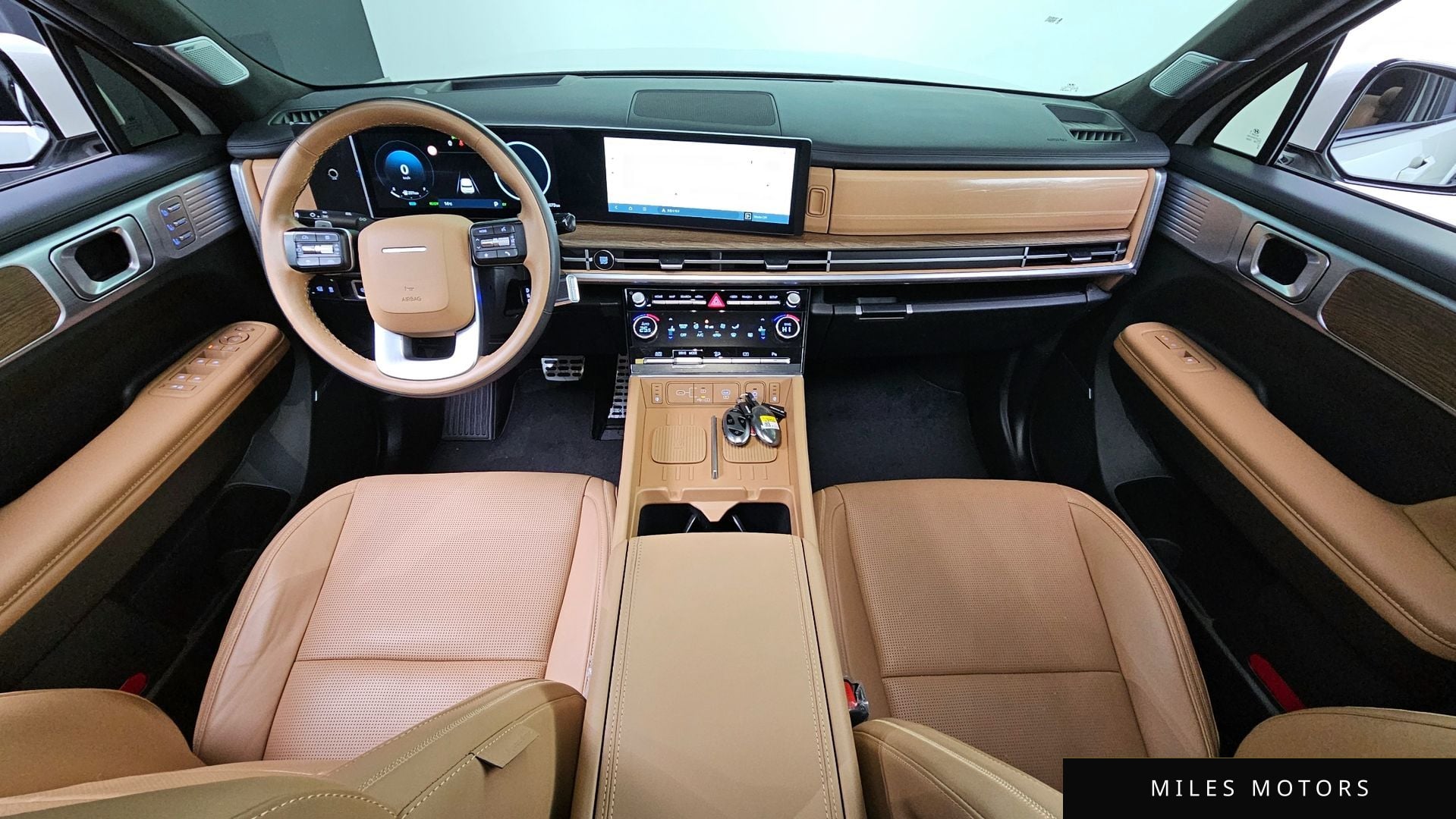 Hyundai Santafe 2024 — миниатюра 7