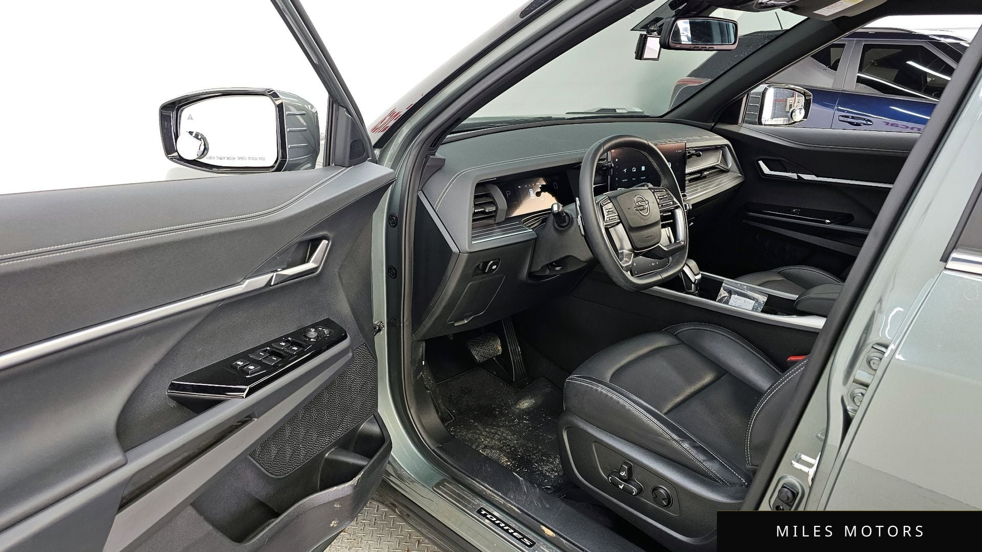 KG Mobility Torres 2023 — миниатюра 10