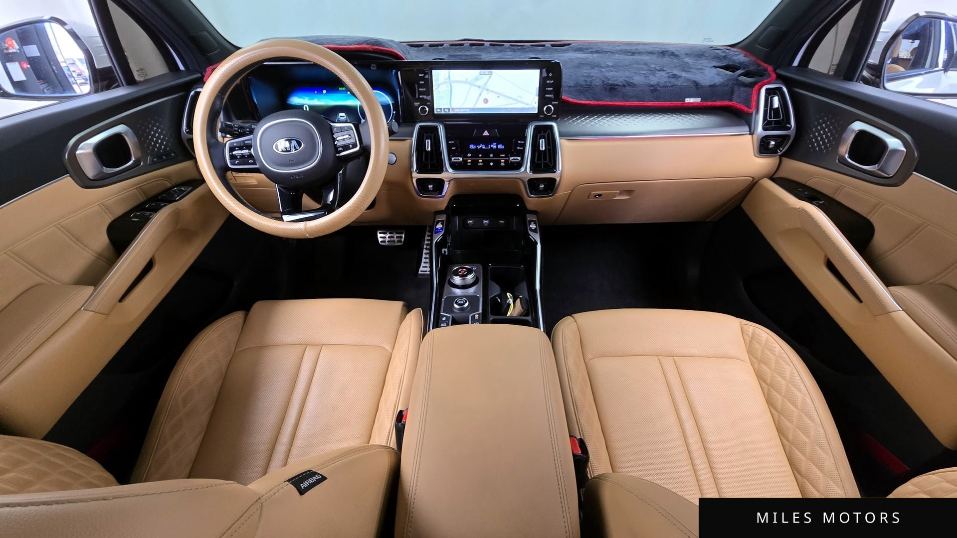 Kia Sorento 2021 — миниатюра 7
