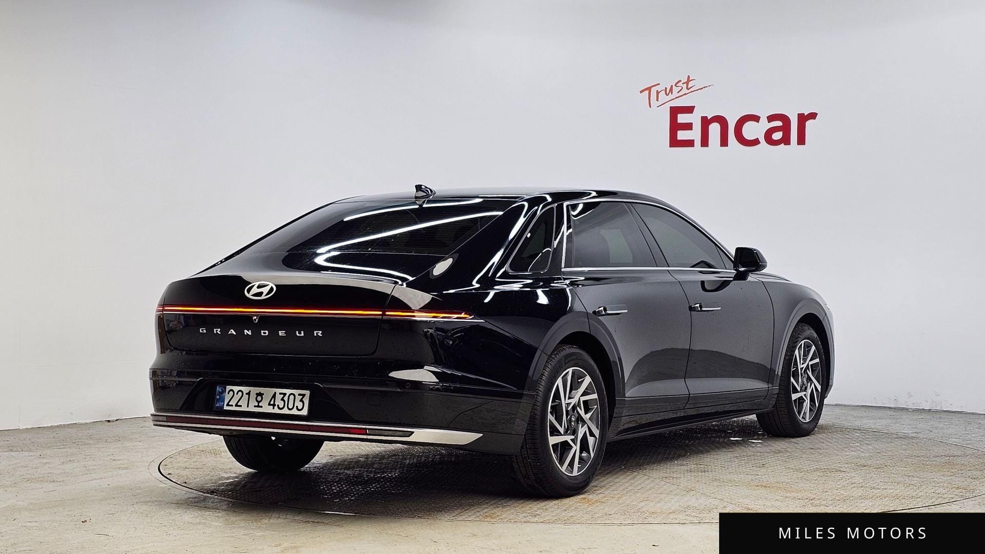 Hyundai 그랜저 (GN7) 2024 — миниатюра 2