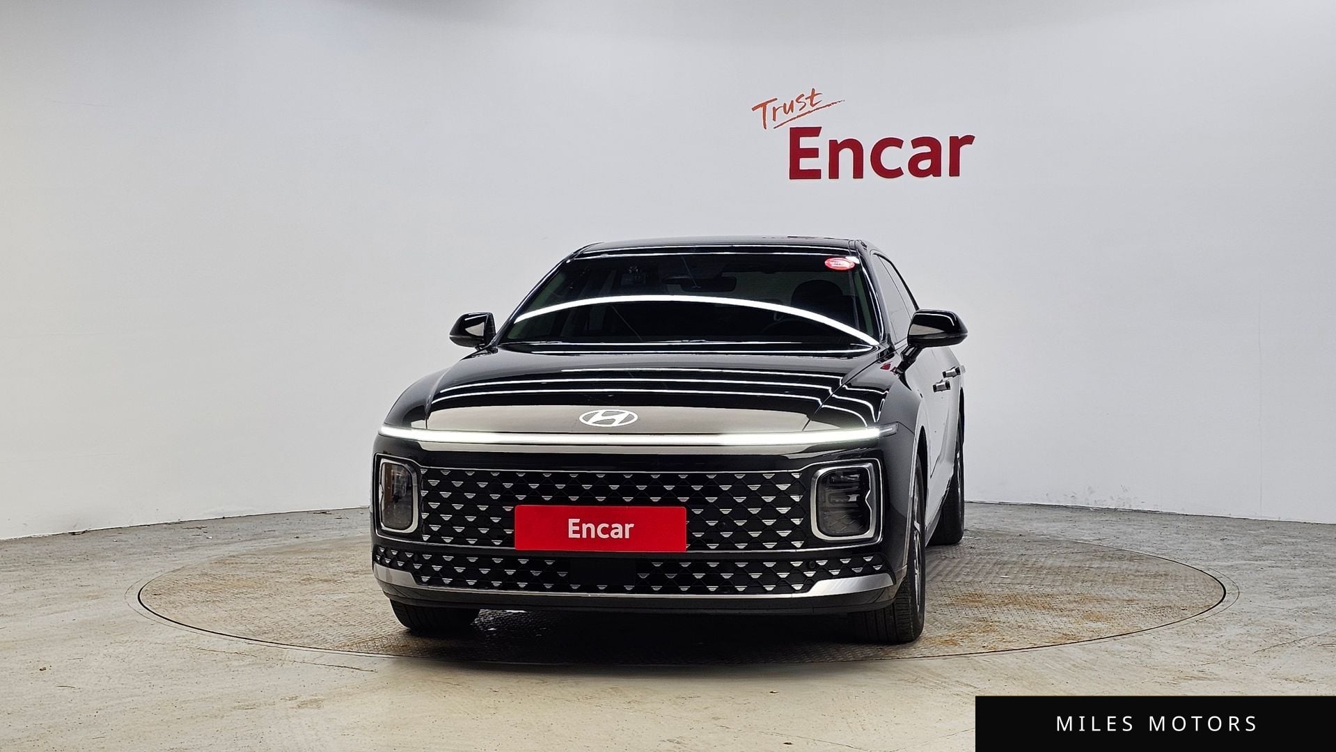 Hyundai 그랜저 (GN7) 2024 — миниатюра 3