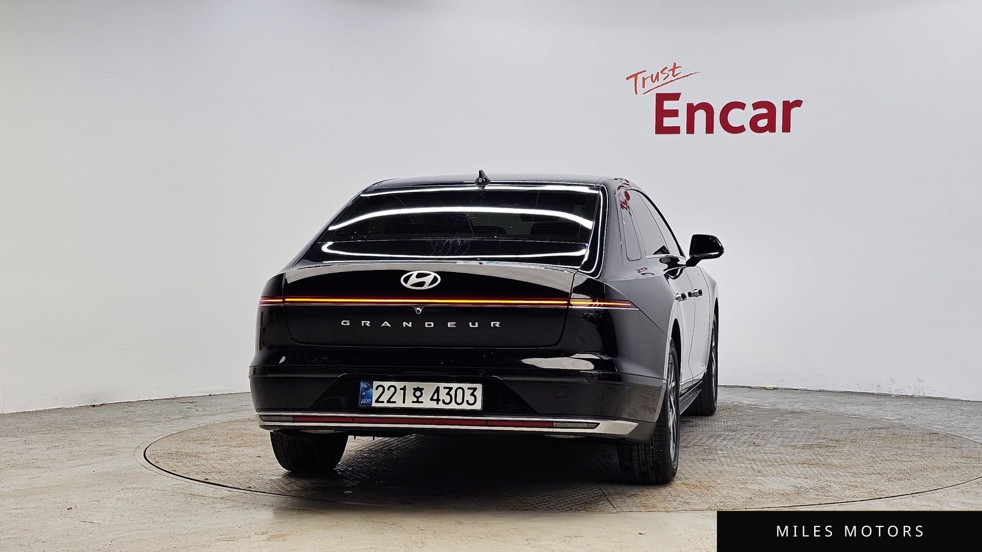 Hyundai 그랜저 (GN7) 2024 — миниатюра 4