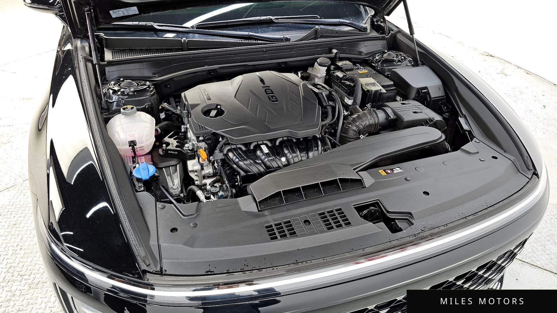 Hyundai 그랜저 (GN7) 2024 — миниатюра 6