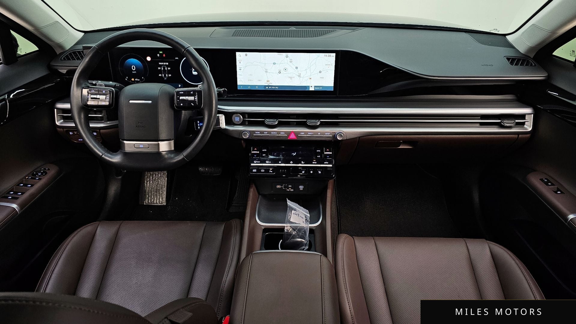 Hyundai 그랜저 (GN7) 2024 — миниатюра 7