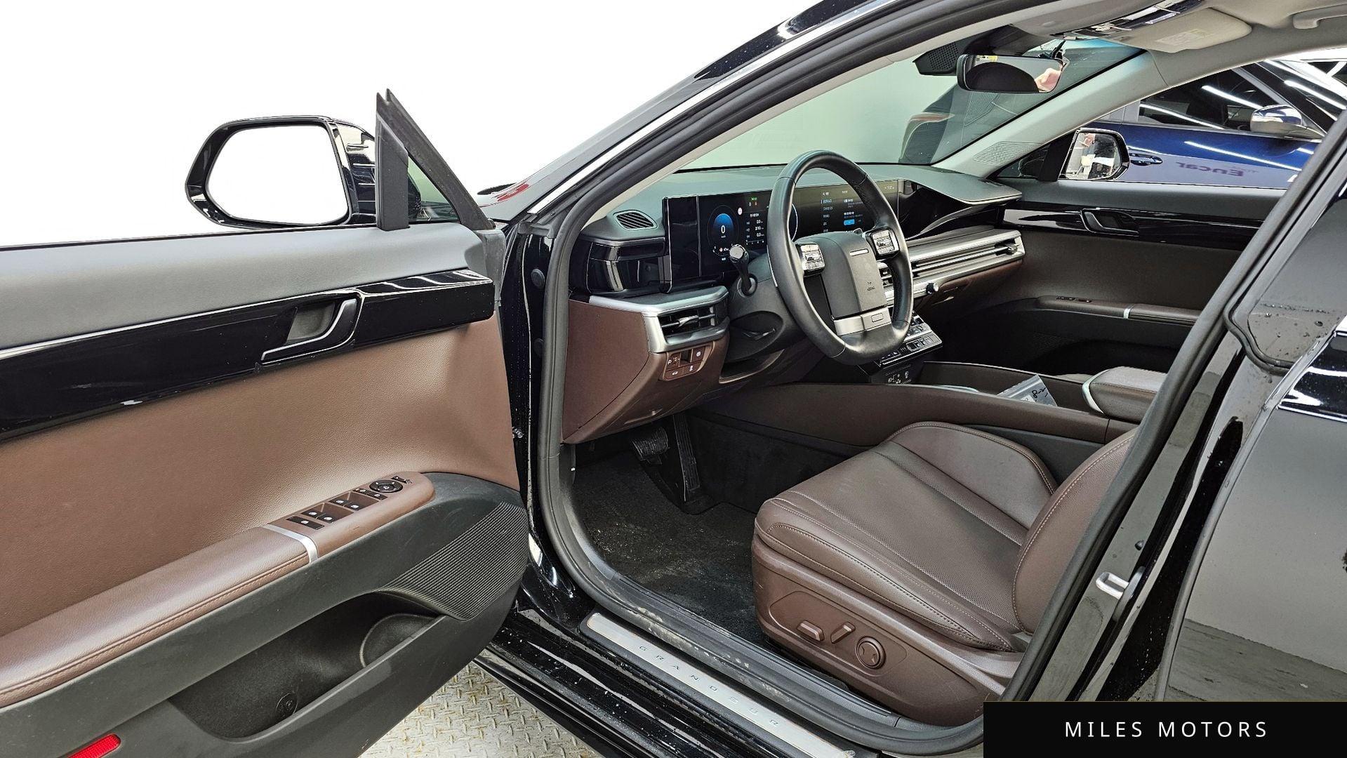 Hyundai 그랜저 (GN7) 2024 — миниатюра 10